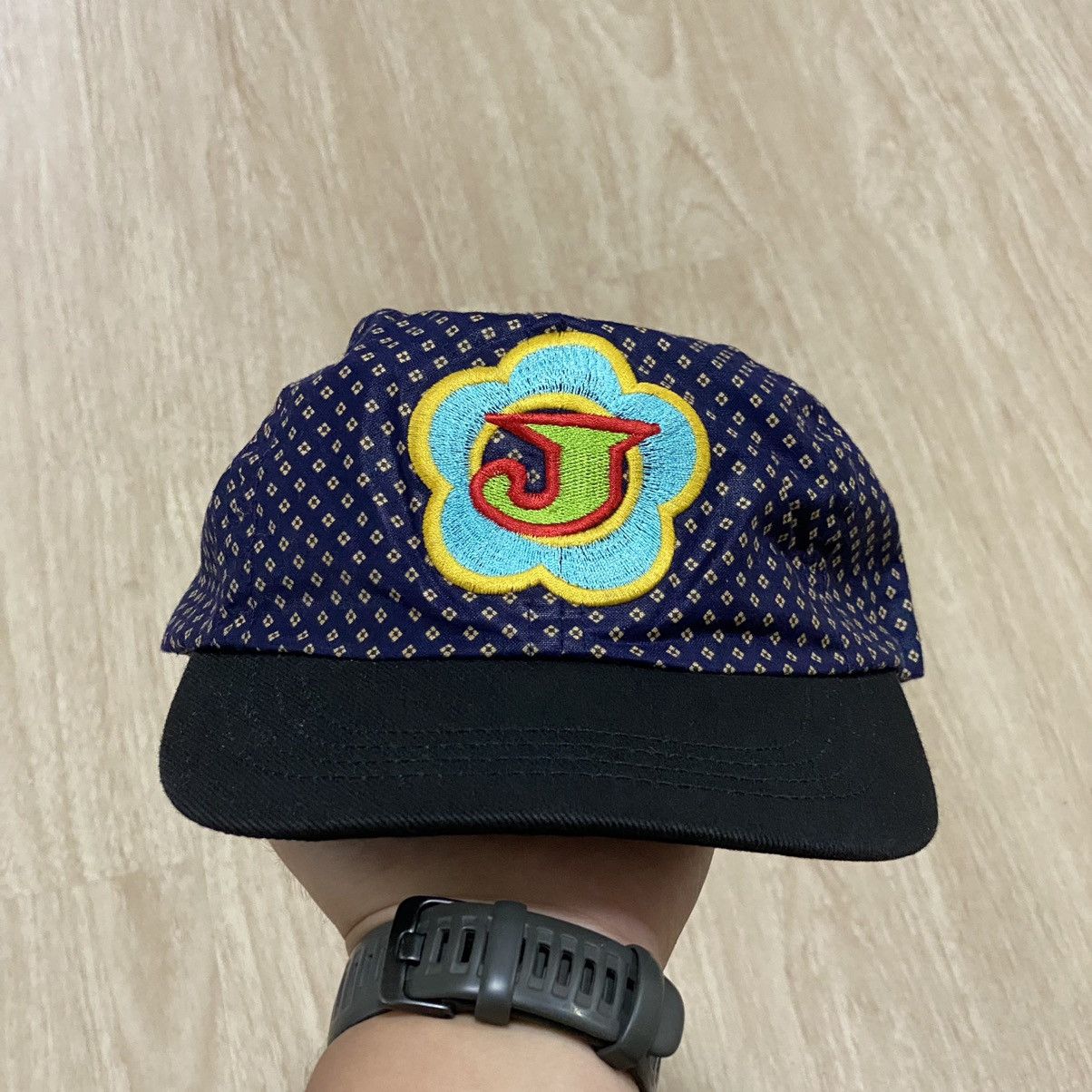 Freshjive × Vintage ❤️‍🔥 fresh jive 90s 6 panel cap 🏷 | Grailed