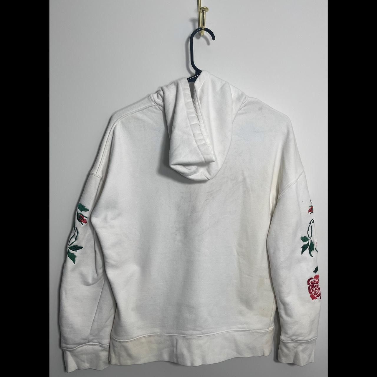 Pacsun PacSun Rose hoodie Grailed