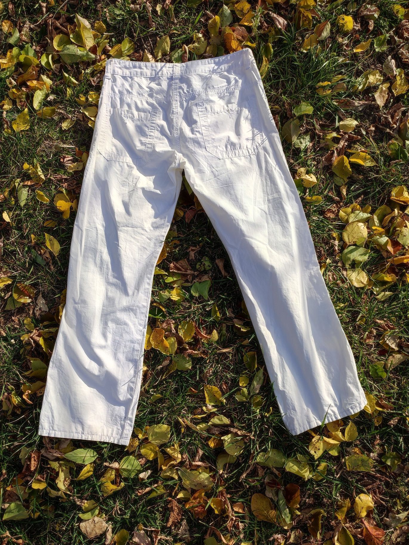 Versace Jeans Couture Versace vintage classic light pants Size US 33 - 12 Thumbnail