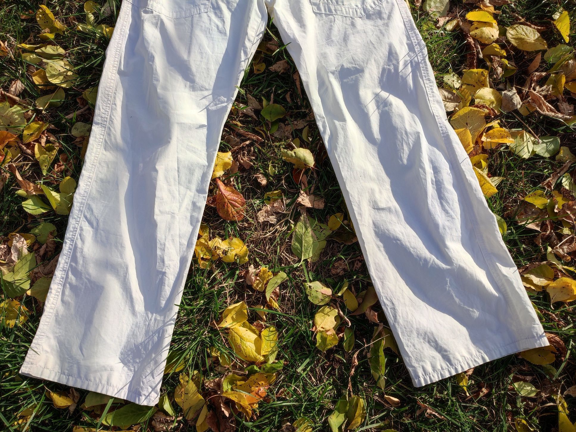 Versace Jeans Couture Versace vintage classic light pants Size US 33 - 8 Thumbnail