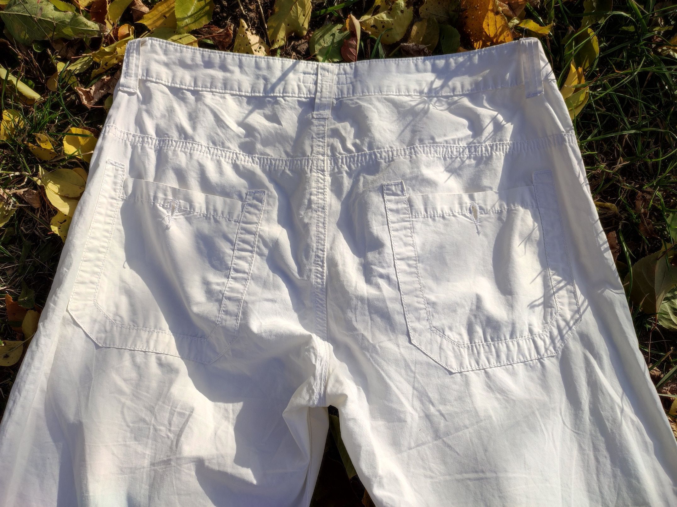 Versace Jeans Couture Versace vintage classic light pants Size US 33 - 13 Thumbnail