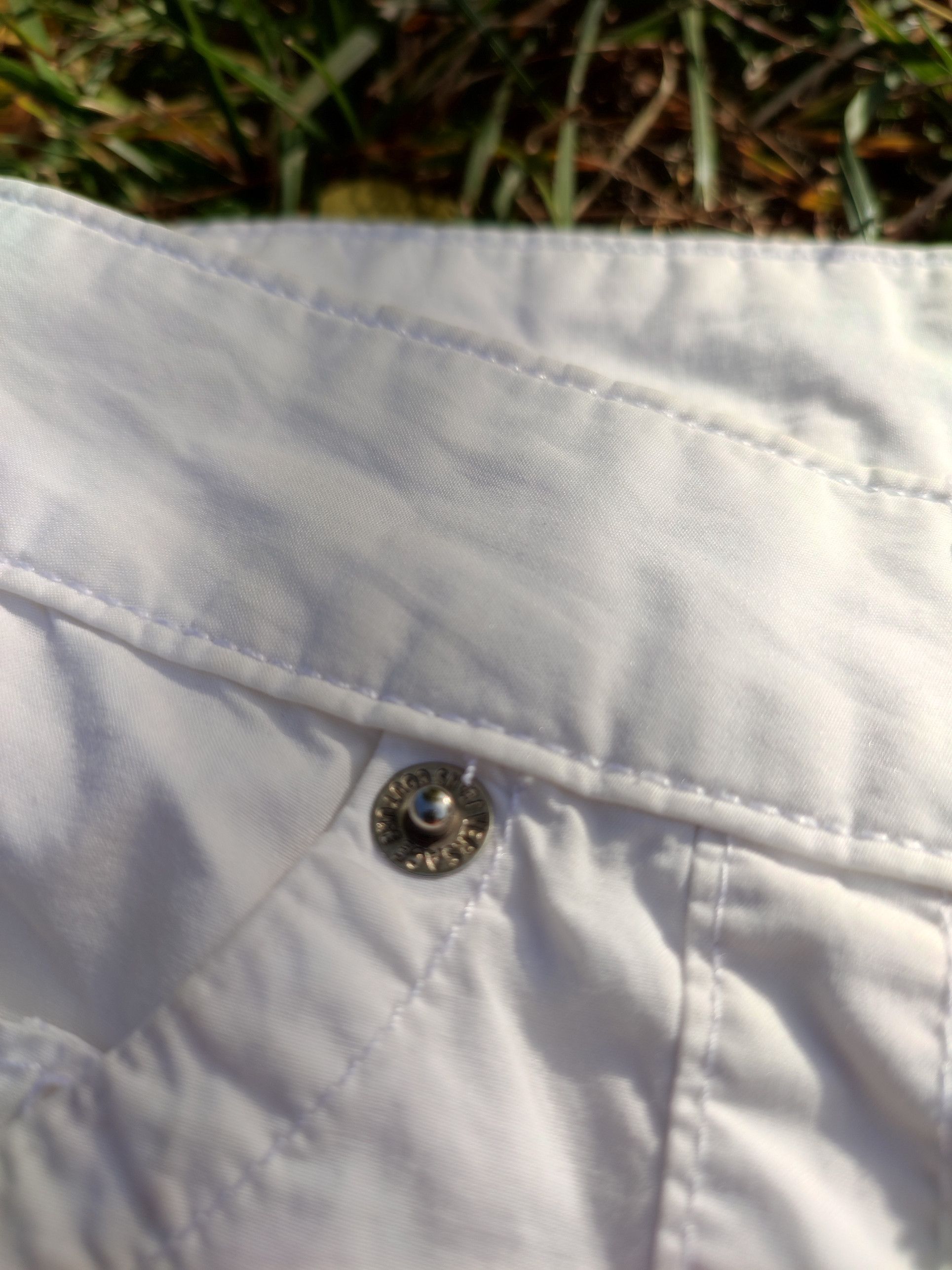 Versace Jeans Couture Versace vintage classic light pants Size US 33 - 7 Thumbnail