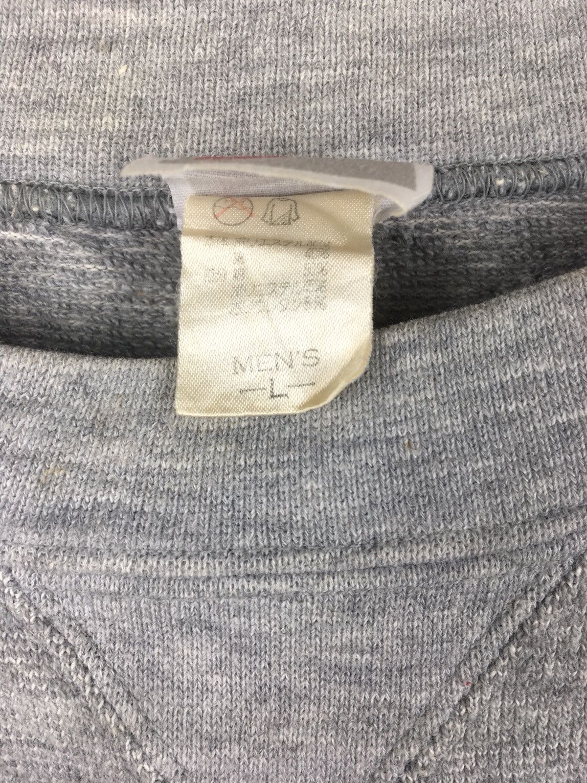 Nike × Vintage Vintage nike swosh Small logo armpit 24x24.5 Size US L / EU 52-54 / 3 - 7 Thumbnail