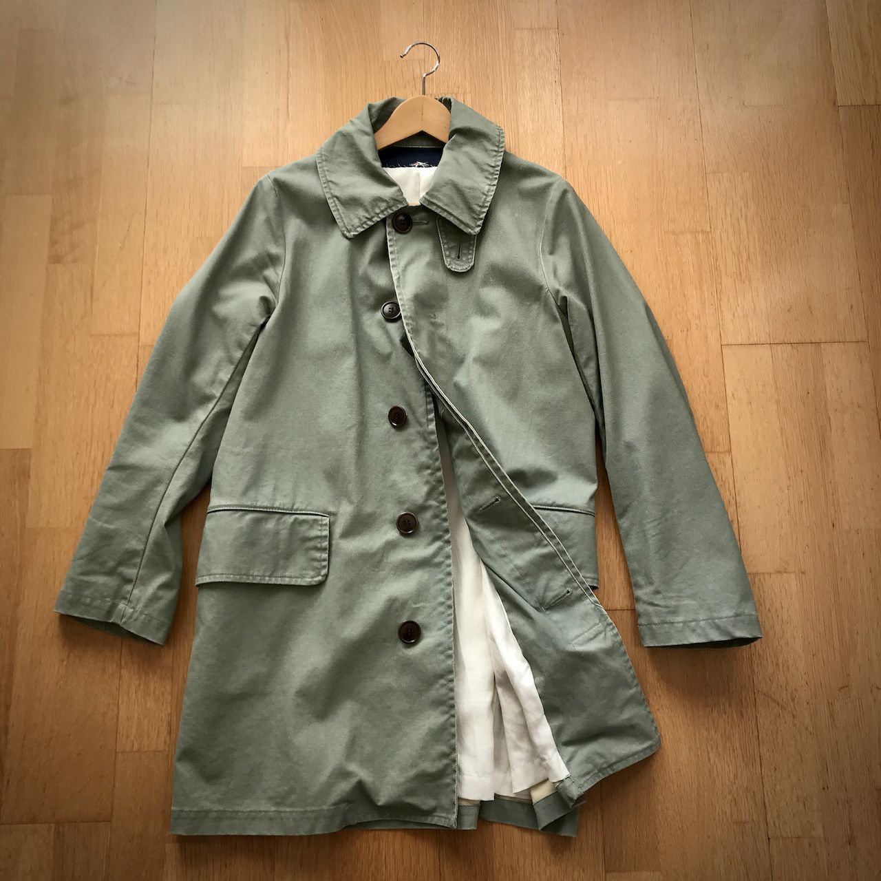 保護 visvim FRANK SOUTIEN COAT 3L GORE-TEX 2 - ジャケット/アウター