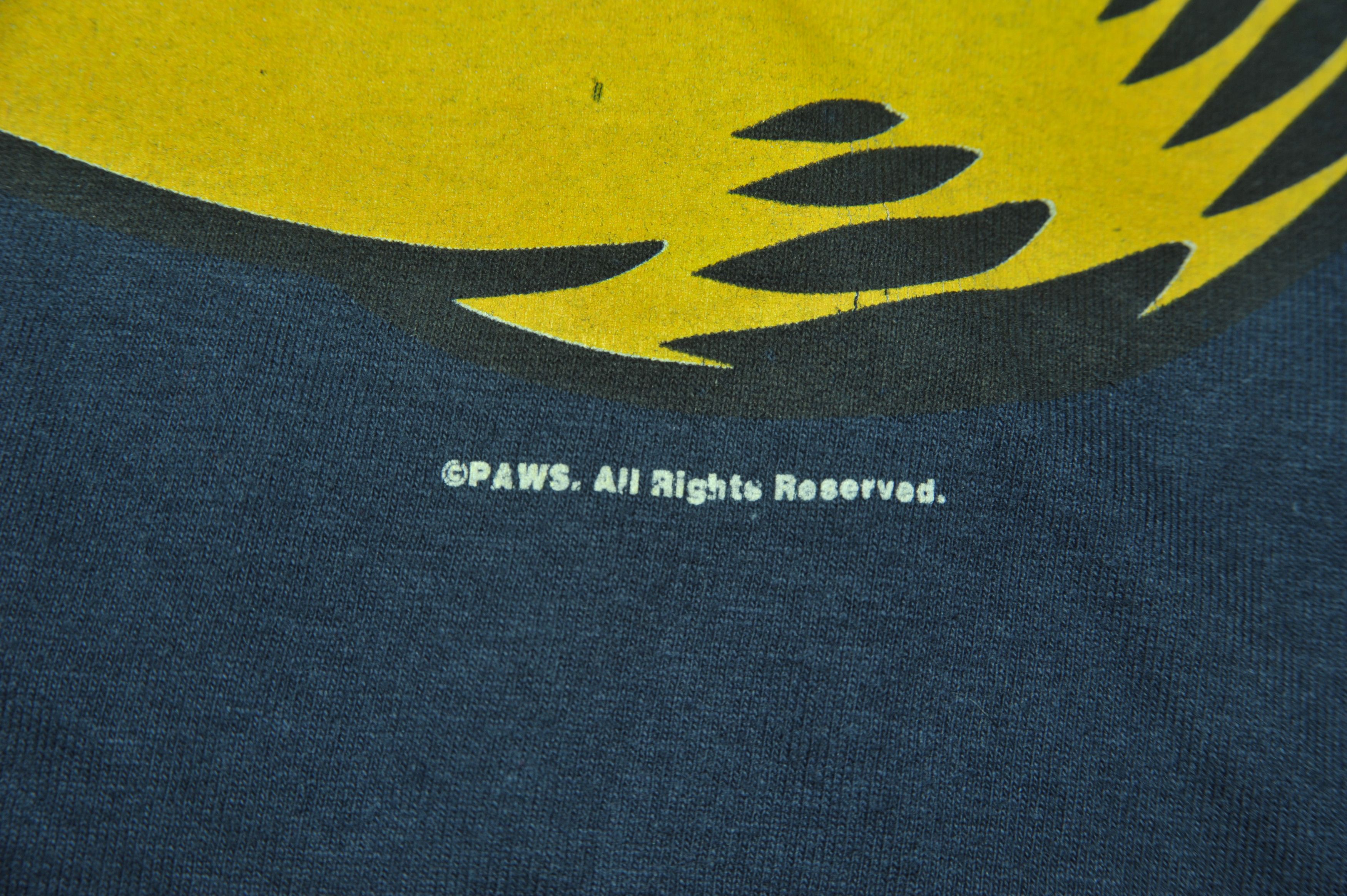 Other Vintage 90s Garfield PAW T-shirt Size US S / EU 44-46 / 1 - 3 Thumbnail