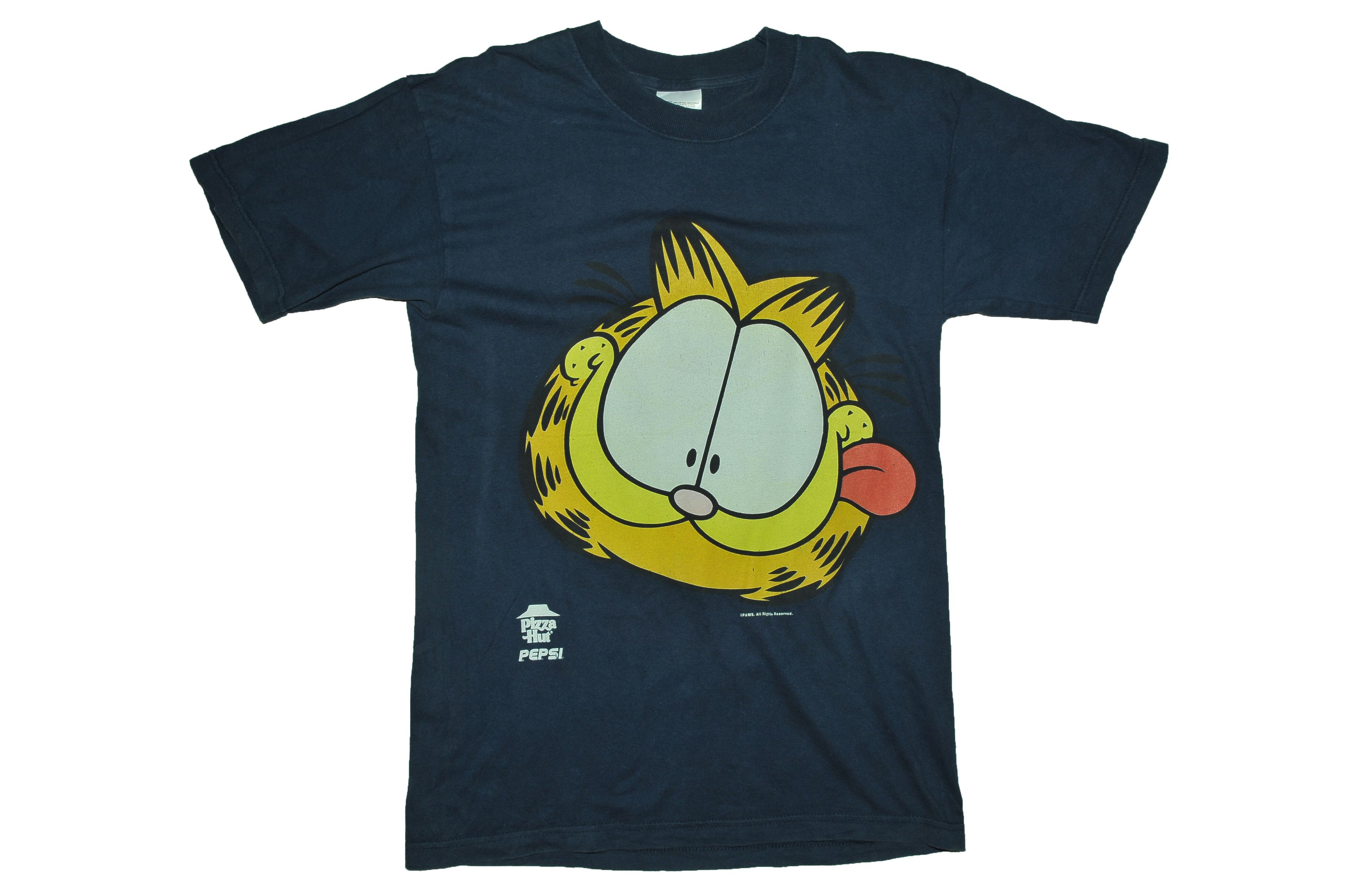 Other Vintage 90s Garfield PAW T-shirt Size US S / EU 44-46 / 1 - 1 Thumbnail
