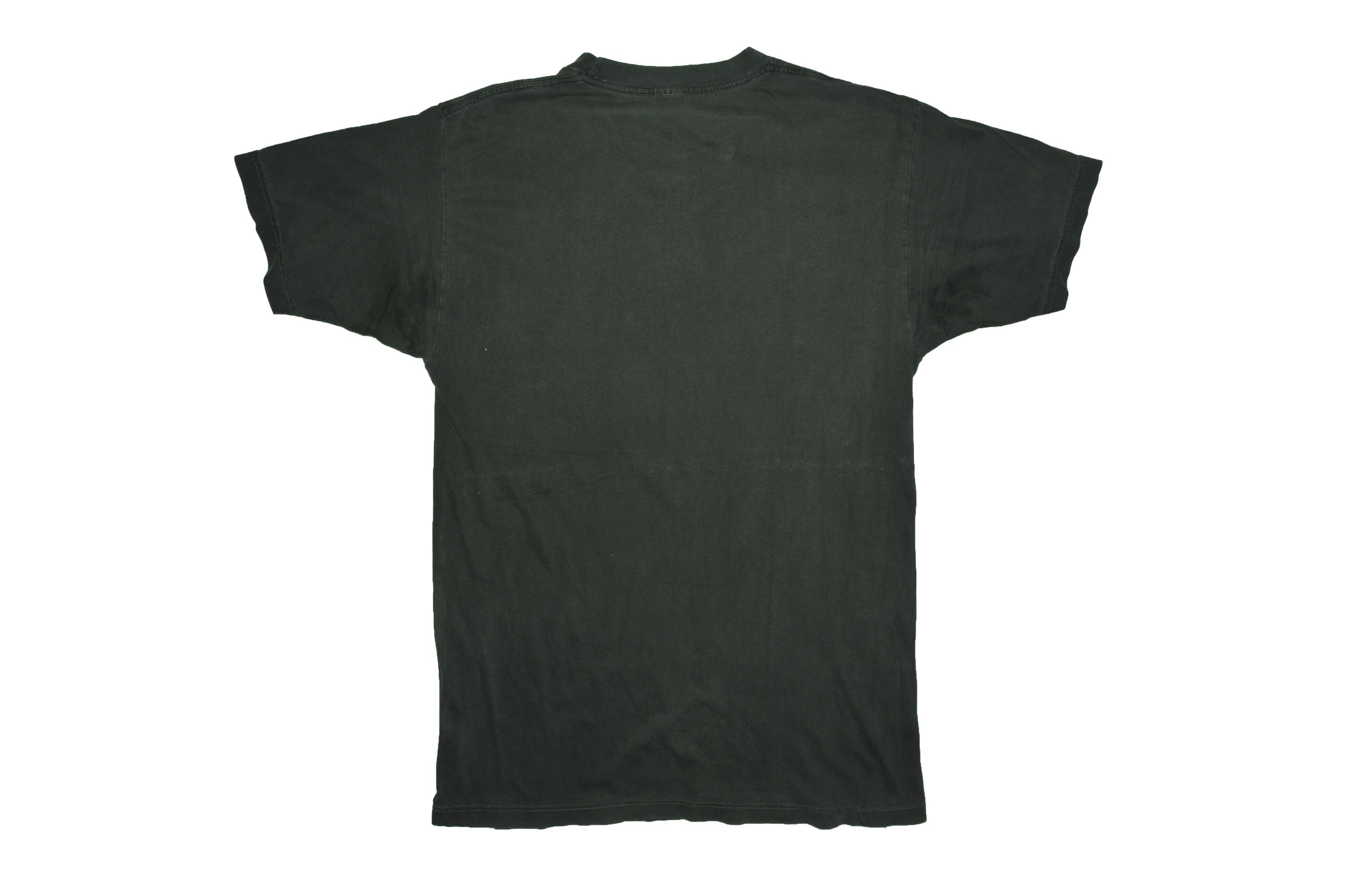 Vintage Vintage Alice Cooper Live In The Flesh Tour T-shirt Size US L / EU 52-54 / 3 - 2 Thumbnail