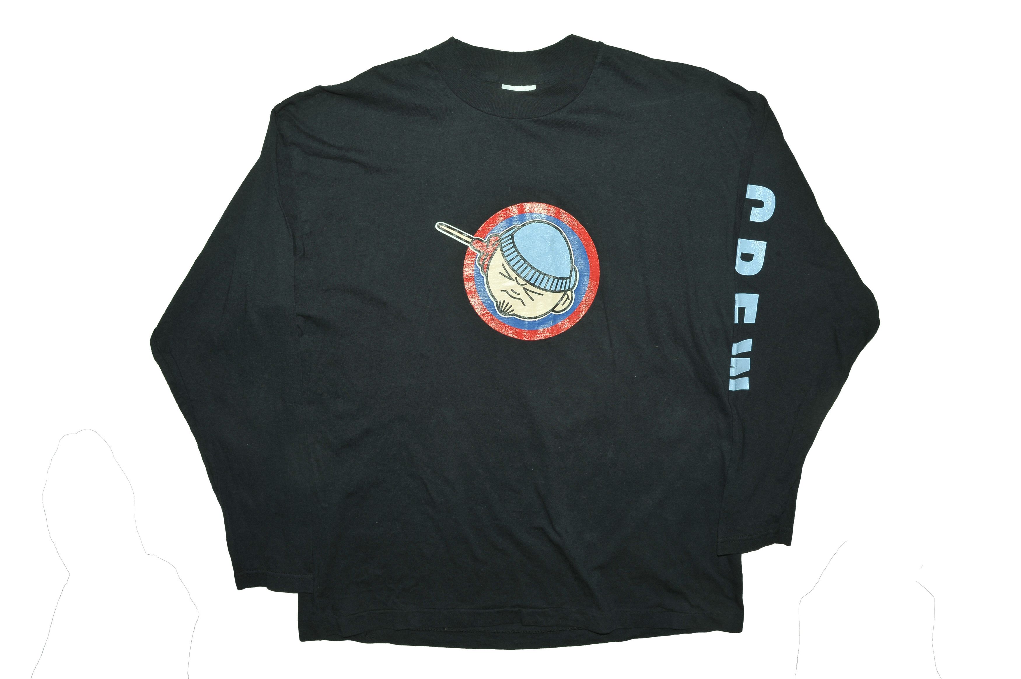 Other Vintage 90s Paaspop 1999 Festival Longsleeves Size US L / EU 52-54 / 3 - 1 Thumbnail