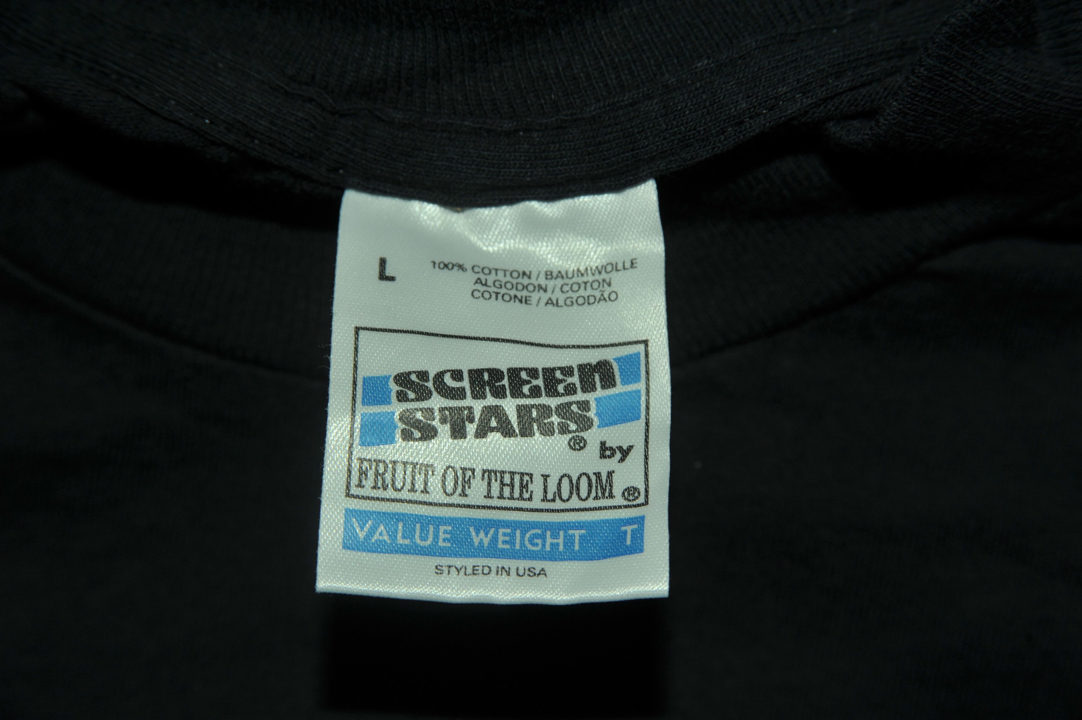 Other Vintage 90s Paaspop 1999 Festival Longsleeves Size US L / EU 52-54 / 3 - 3 Thumbnail