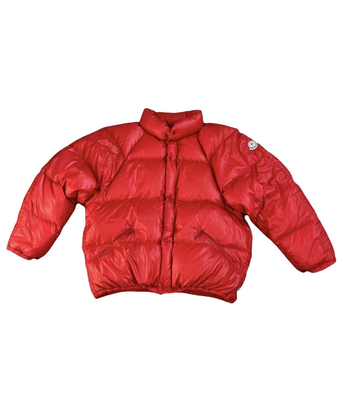 🔥Vintage Moncler Grenoble Down Jacket/Moncler Puffer Jacket