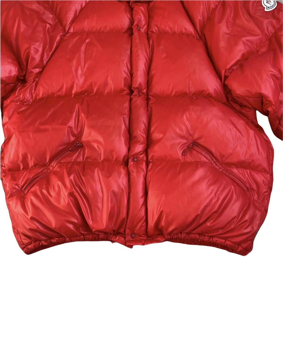 🔥Vintage Moncler Grenoble Down Jacket/Moncler Puffer Jacket