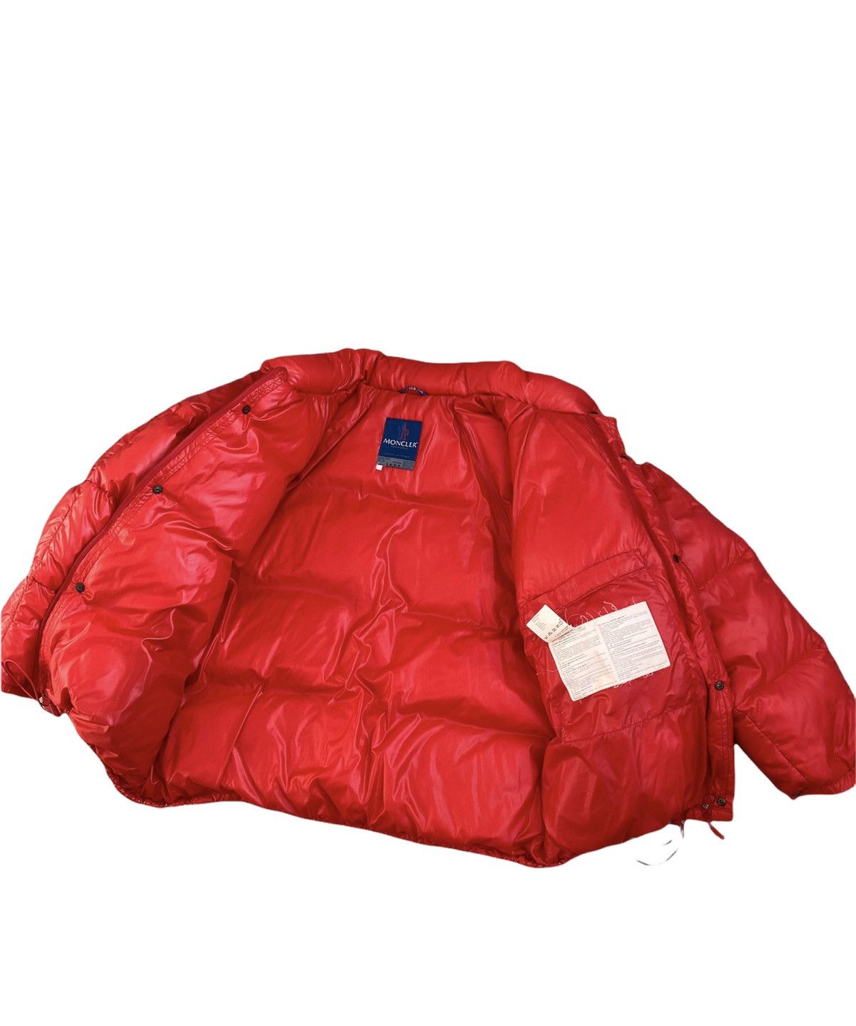 🔥Vintage Moncler Grenoble Down Jacket/Moncler Puffer Jacket