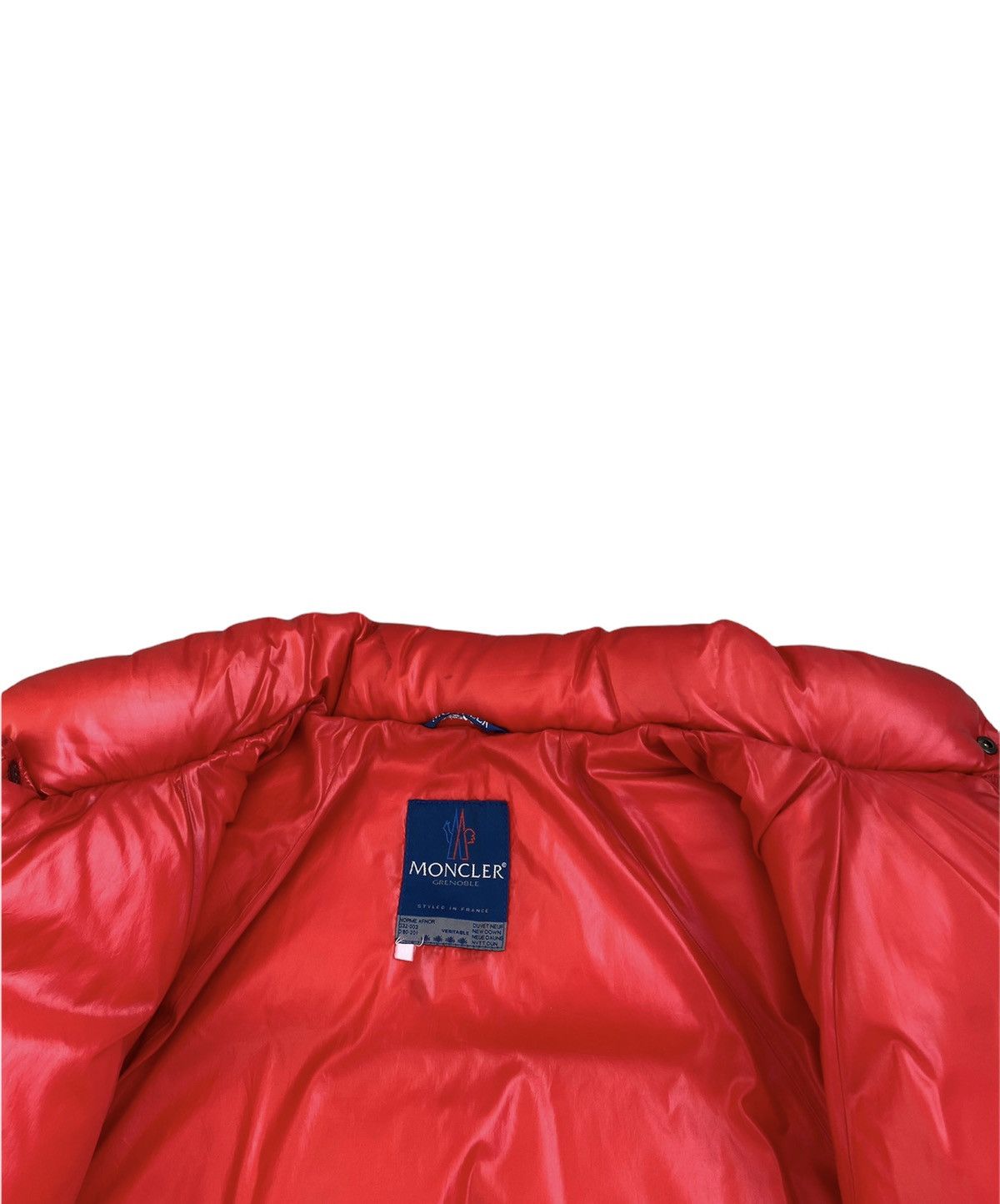 🔥Vintage Moncler Grenoble Down Jacket/Moncler Puffer Jacket