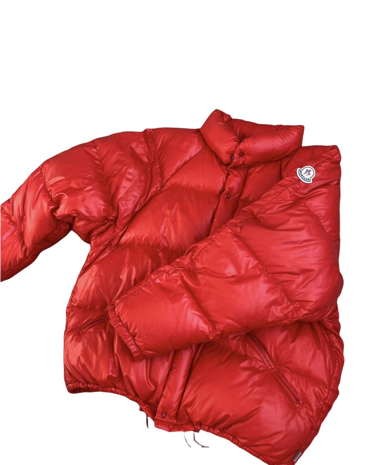 🔥Vintage Moncler Grenoble Down Jacket/Moncler Puffer Jacket