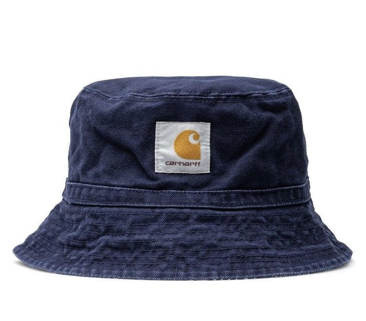 Carhartt FW21 CARHARTT WIP BANDANA BUCKET HAT REVERSIBLE | Grailed