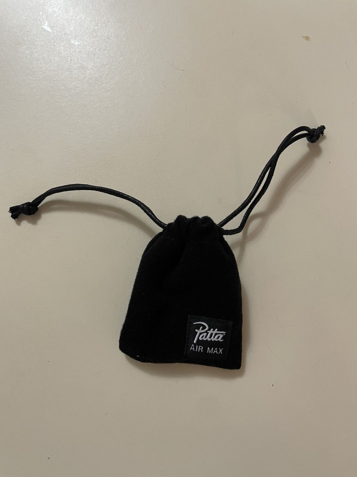 patta x nike bracelet