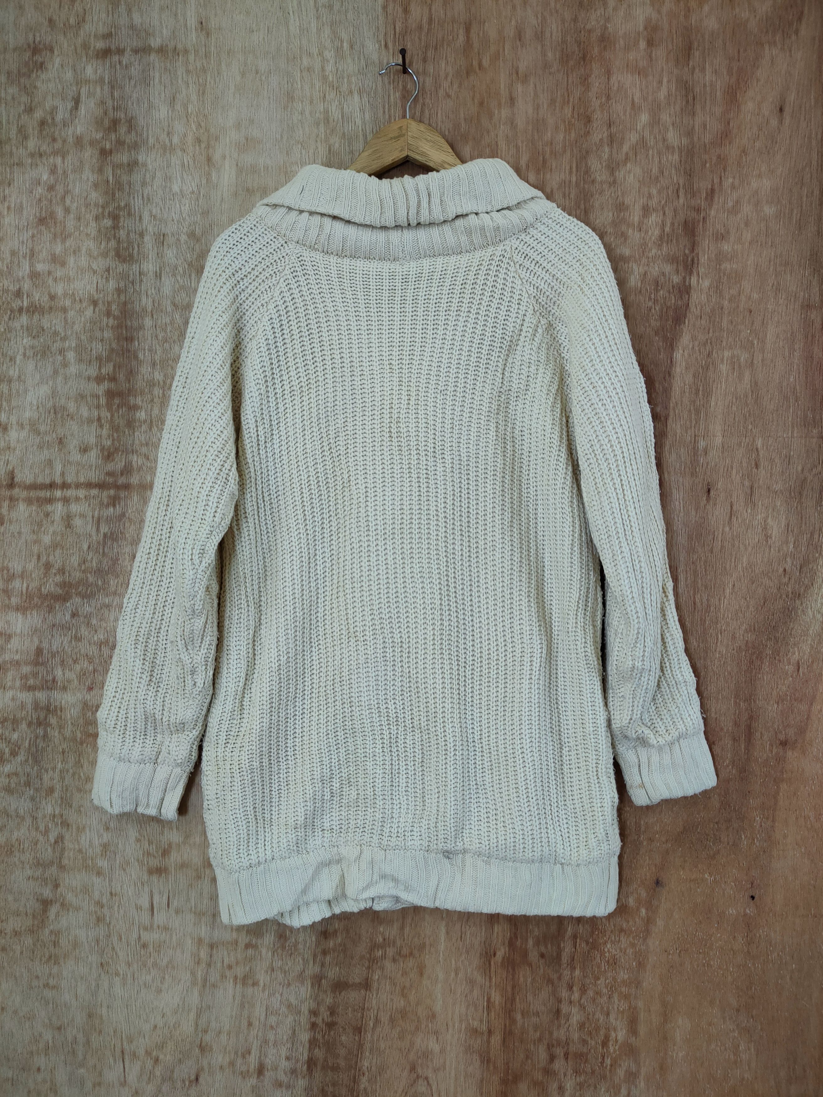 Aran Isles Knitwear × Japanese Brand Rydia cardigan aran isle knitwear japan #46-676 Size US M / EU 48-50 / 2 - 8 Thumbnail