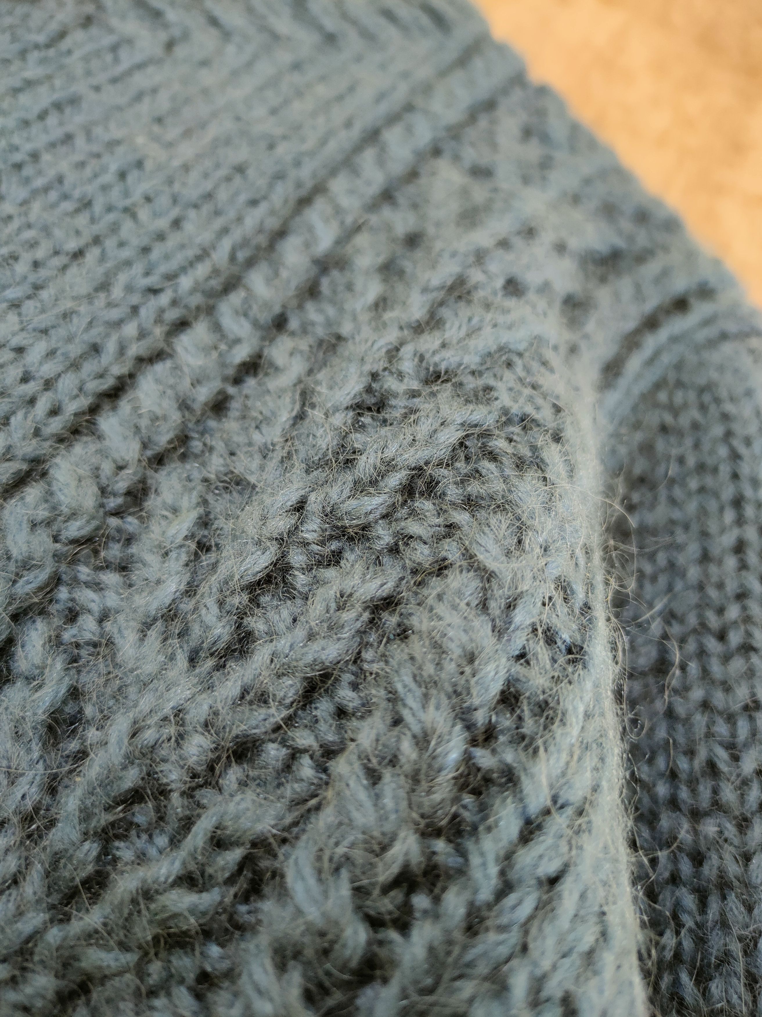 Aran Isles Knitwear × Japanese Brand Japan aran isle cable knitwear art #46-679 Size US S / EU 44-46 / 1 - 4 Thumbnail