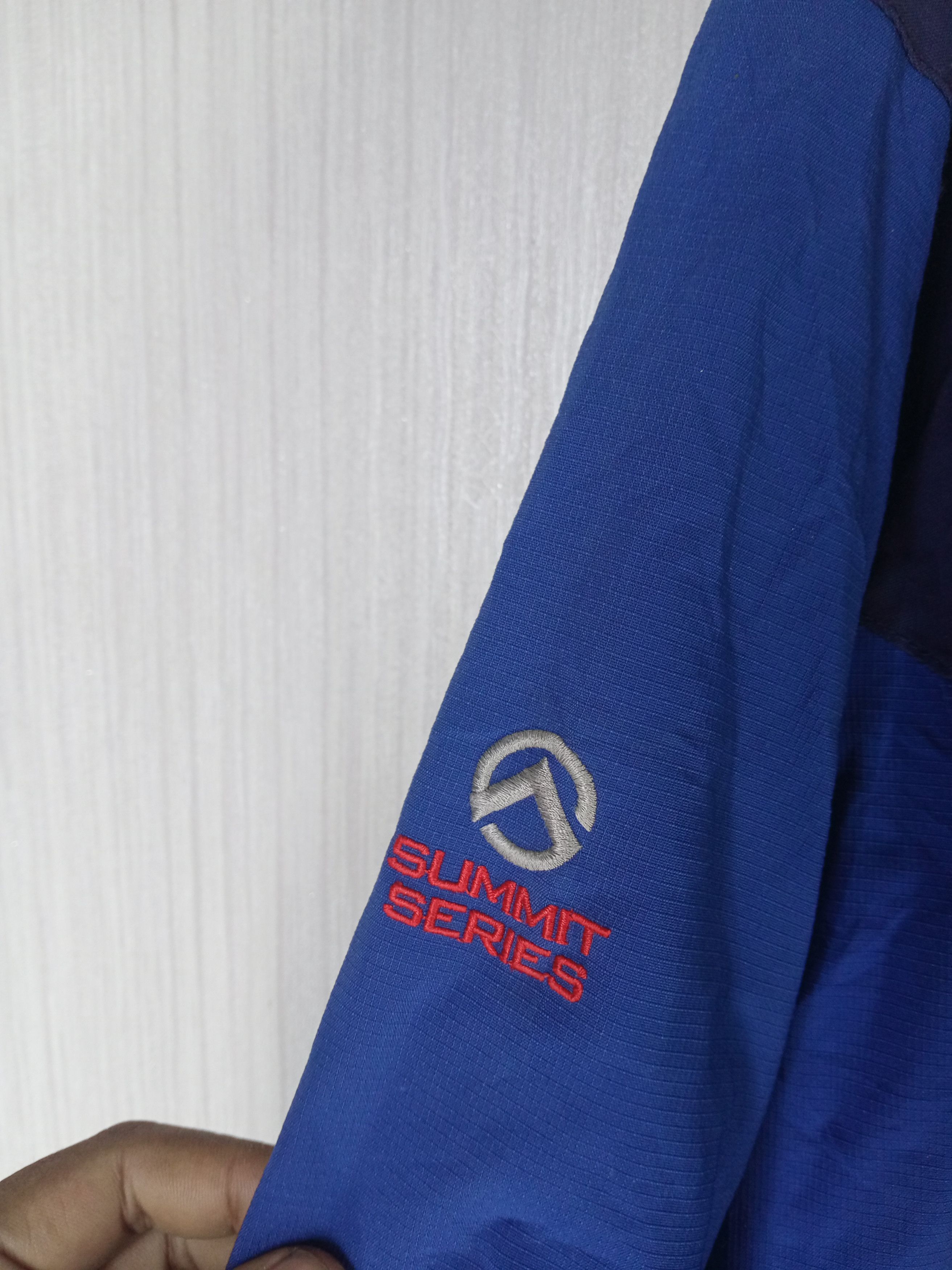 The North Face The North Face HyVent Summit Series Hoodie Jacket Size US XL / EU 56 / 4 - 5 Thumbnail