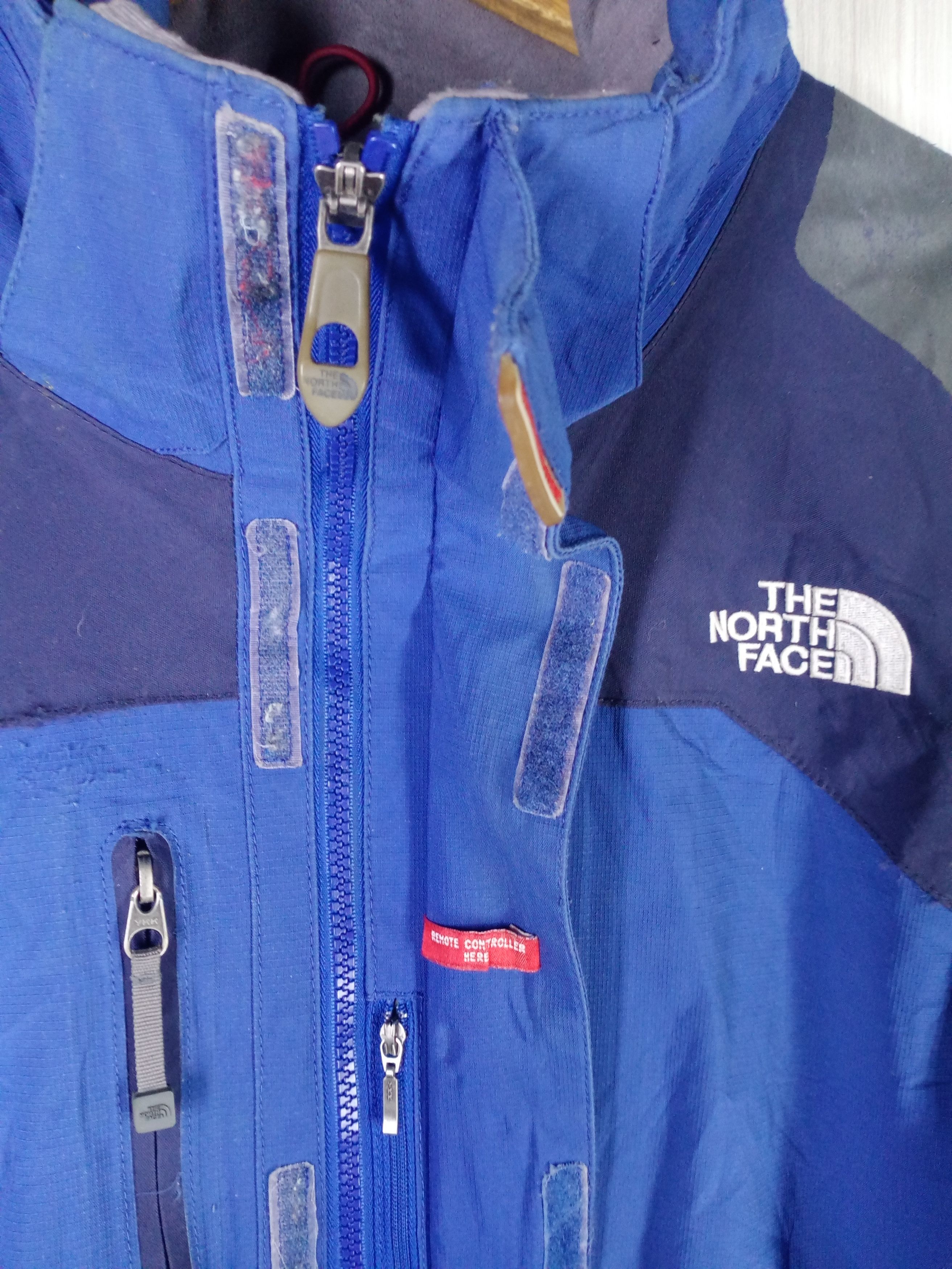 The North Face The North Face HyVent Summit Series Hoodie Jacket Size US XL / EU 56 / 4 - 8 Thumbnail