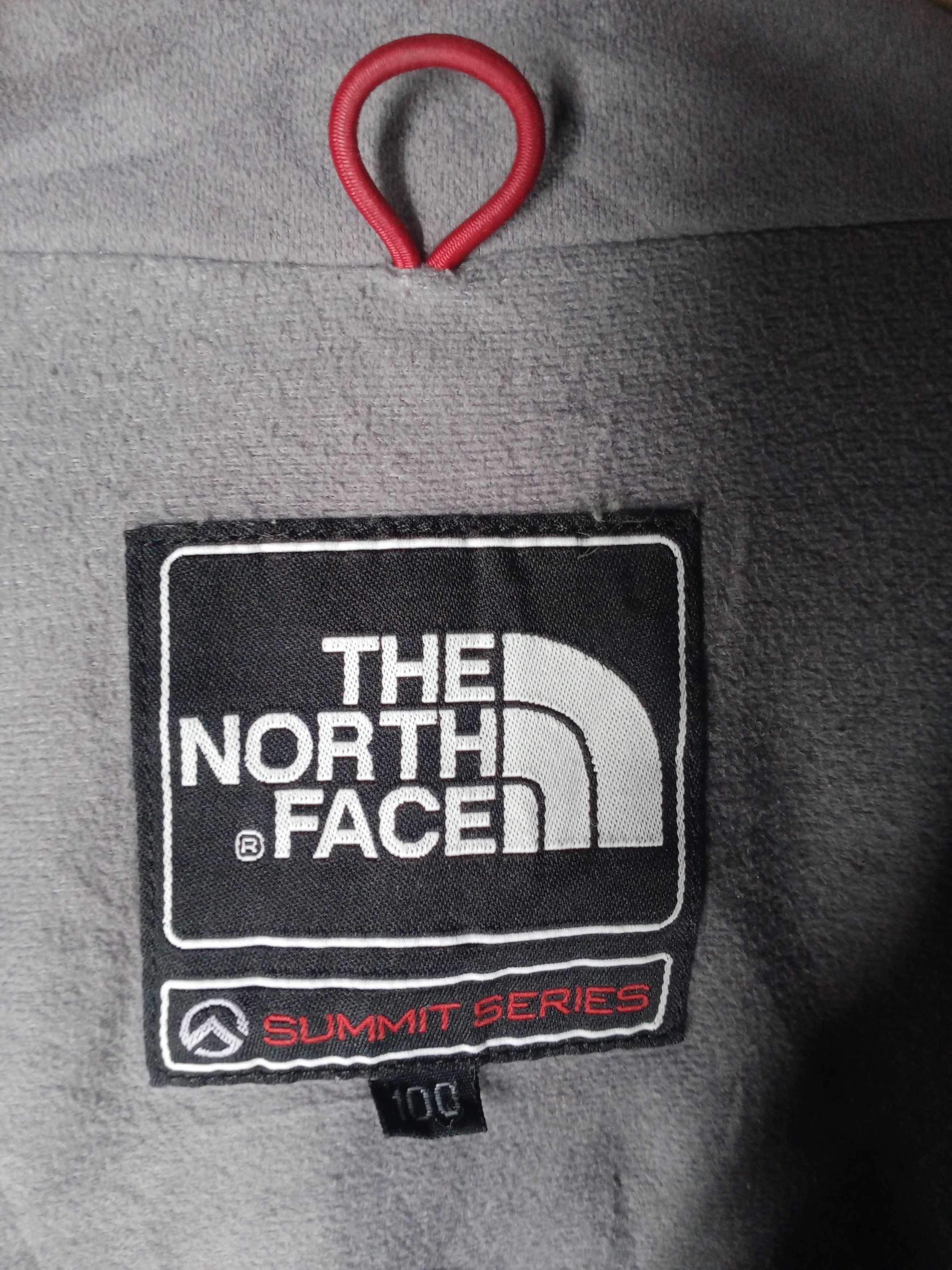The North Face The North Face HyVent Summit Series Hoodie Jacket Size US XL / EU 56 / 4 - 7 Thumbnail