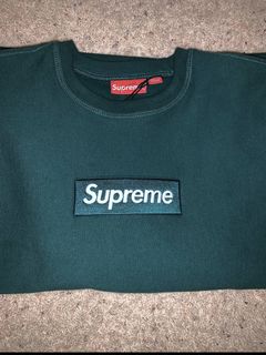 Green bogo clearance crewneck