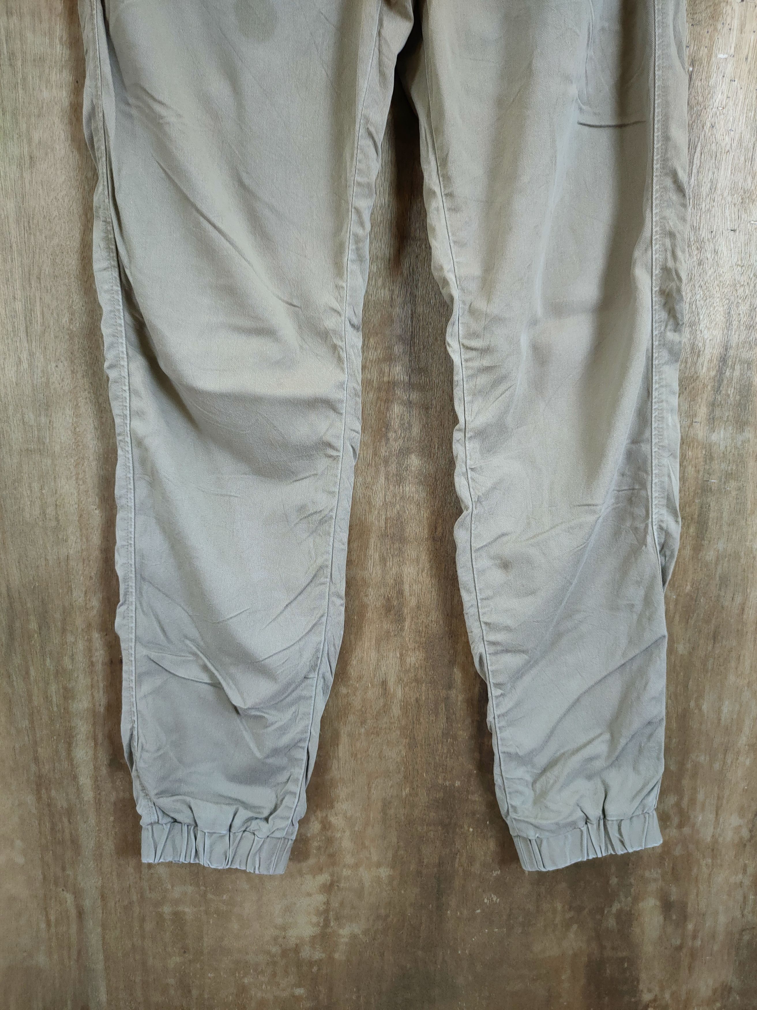 Japanese Brand DLL Uniqlo japan spring tactical cargo pants #46-336 Size US 32 / EU 48 - 2 Thumbnail