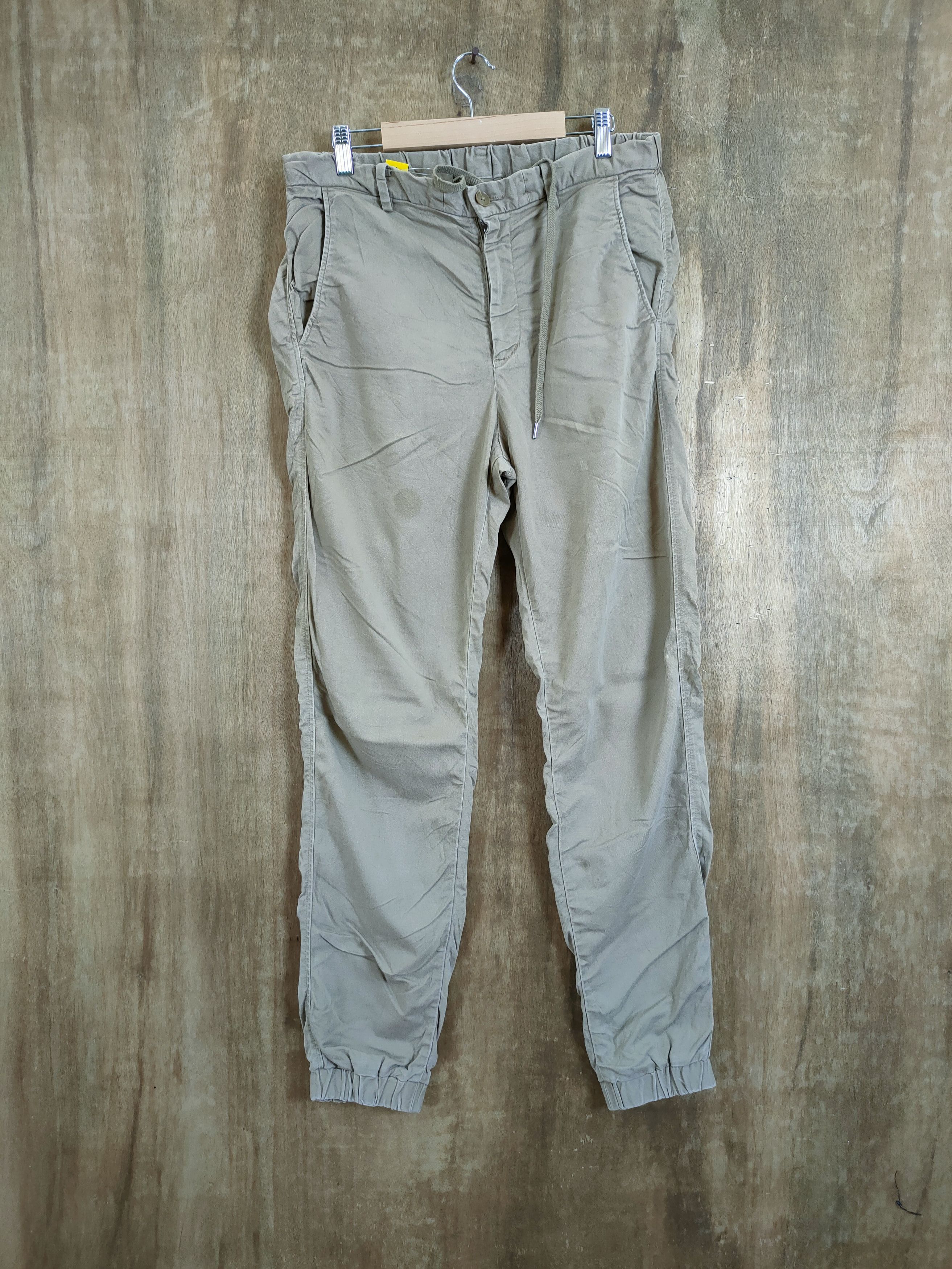 Japanese Brand DLL Uniqlo japan spring tactical cargo pants #46-336 Size US 32 / EU 48 - 1 Thumbnail