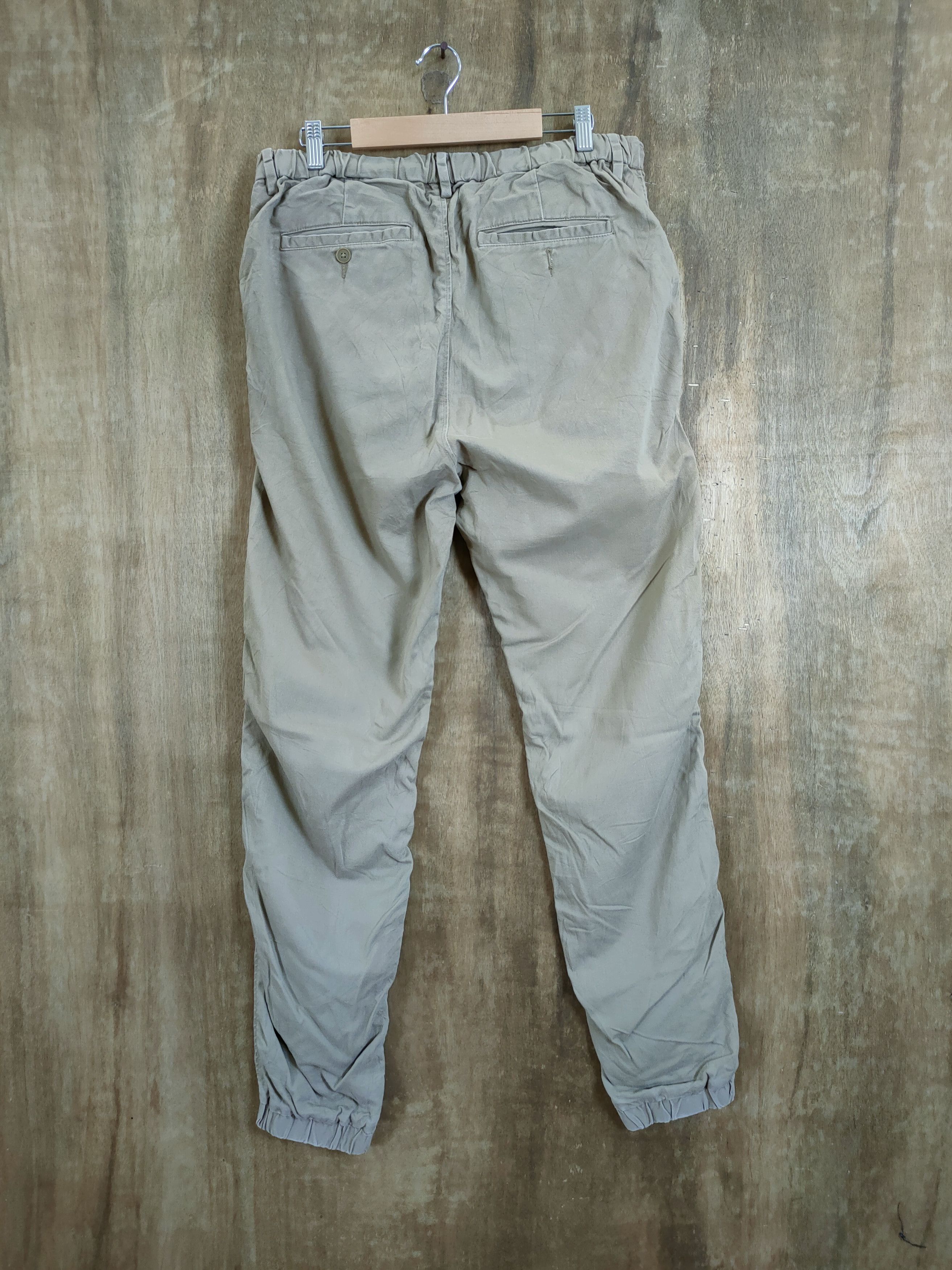Japanese Brand DLL Uniqlo japan spring tactical cargo pants #46-336 Size US 32 / EU 48 - 5 Thumbnail