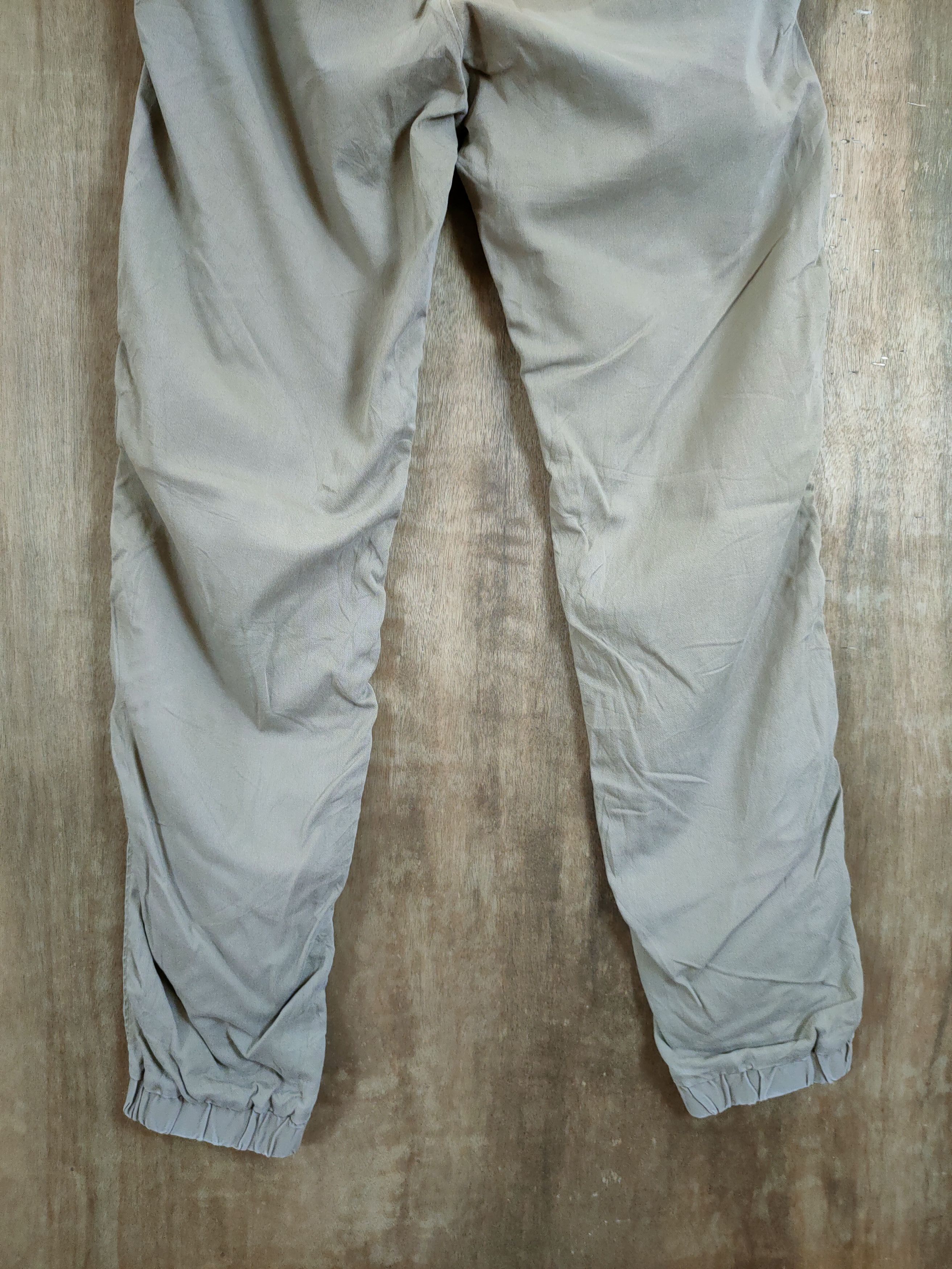 Japanese Brand DLL Uniqlo japan spring tactical cargo pants #46-336 Size US 32 / EU 48 - 6 Thumbnail