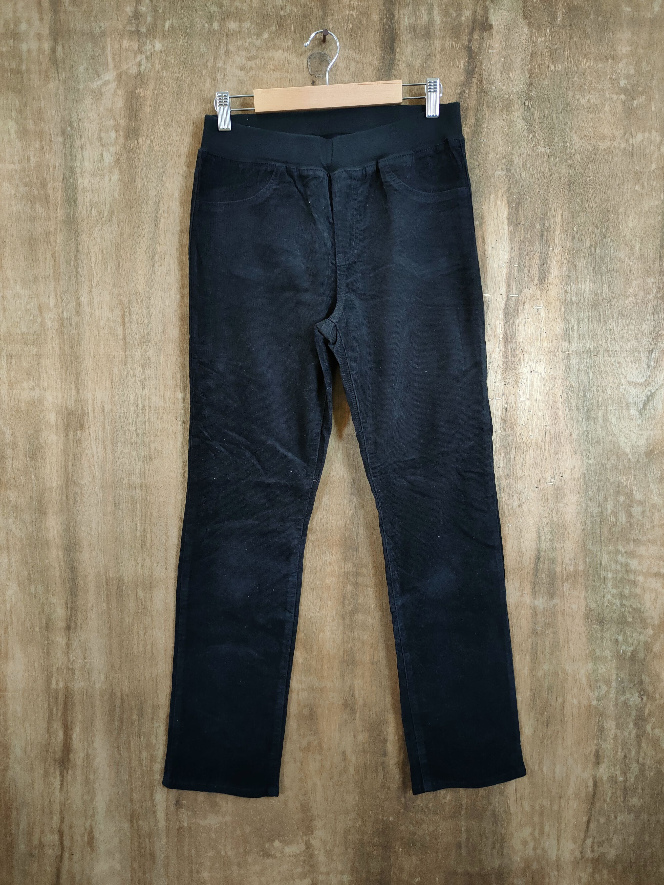 Japanese Brand DLL Black Japan vintage casual cargo pants #46-332 Size US 28 / EU 44 - 1 Thumbnail