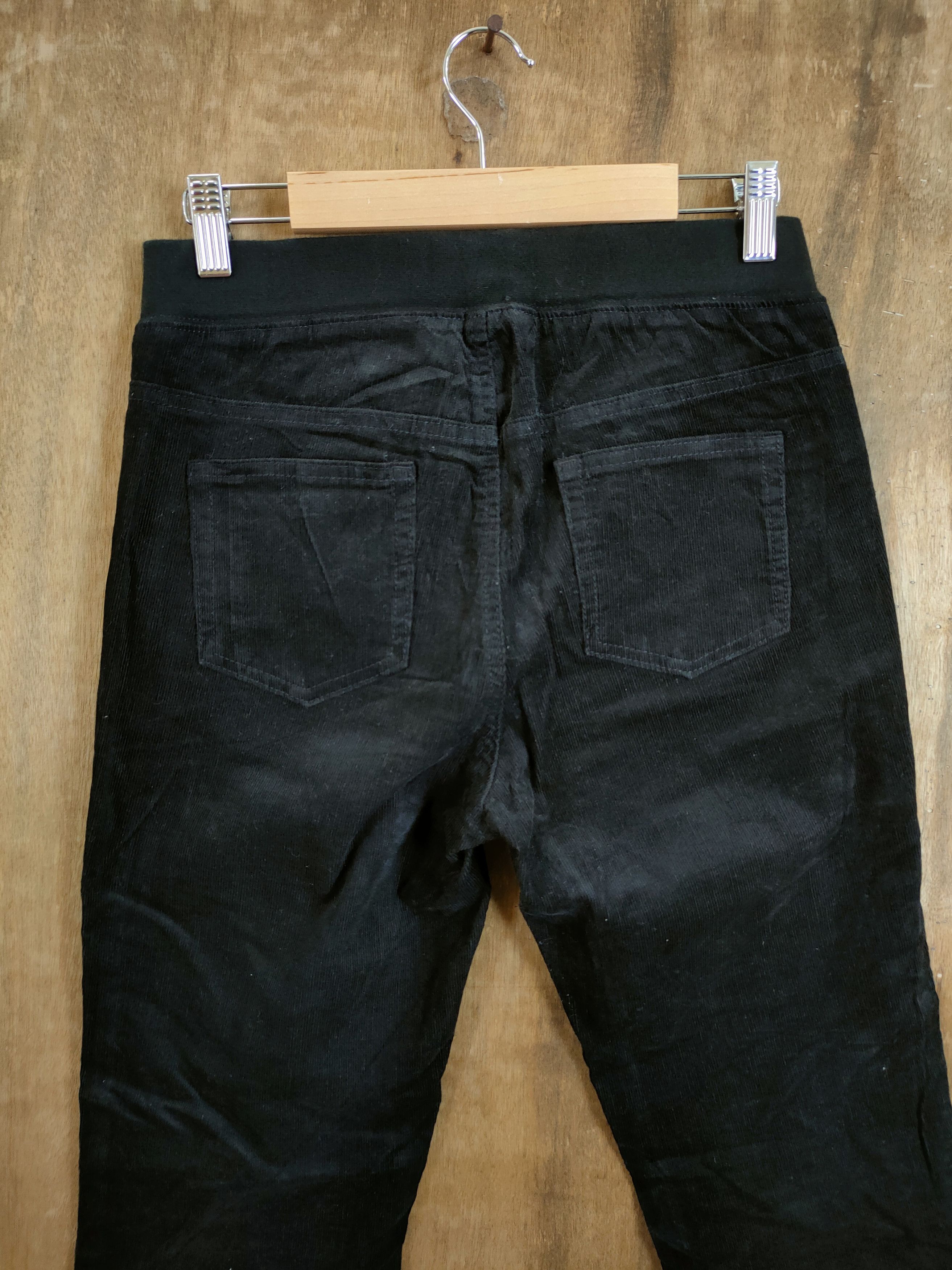 Japanese Brand DLL Black Japan vintage casual cargo pants #46-332 Size US 28 / EU 44 - 6 Thumbnail
