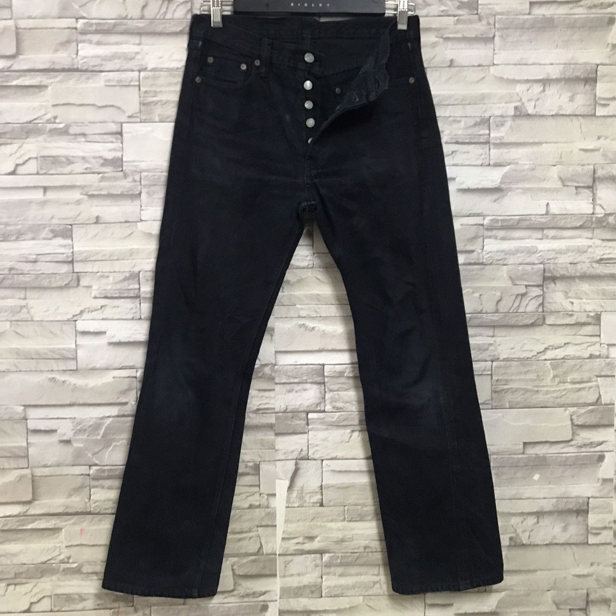 Full Count & Co. Japanese Brand Fullcount Denim Super Black Size US 30 / EU 46 - 3 Thumbnail