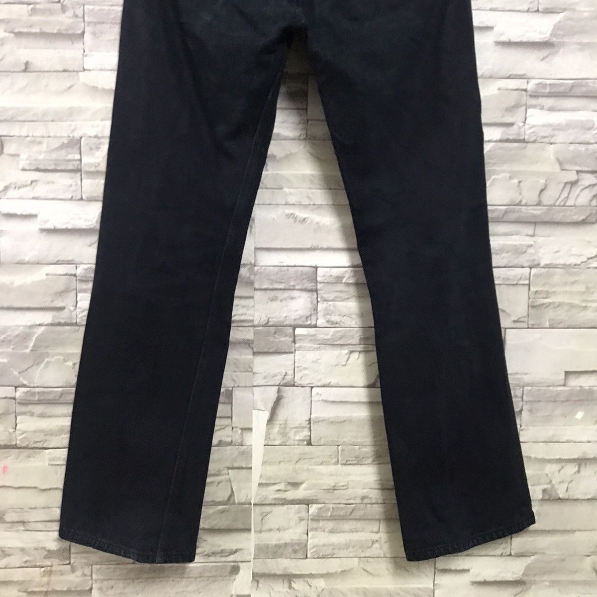 Full Count & Co. Japanese Brand Fullcount Denim Super Black Size US 30 / EU 46 - 8 Thumbnail