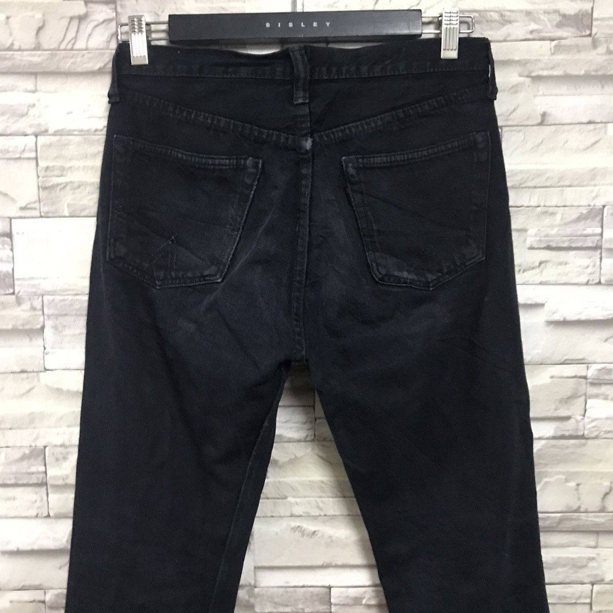 Full Count & Co. Japanese Brand Fullcount Denim Super Black Size US 30 / EU 46 - 6 Thumbnail