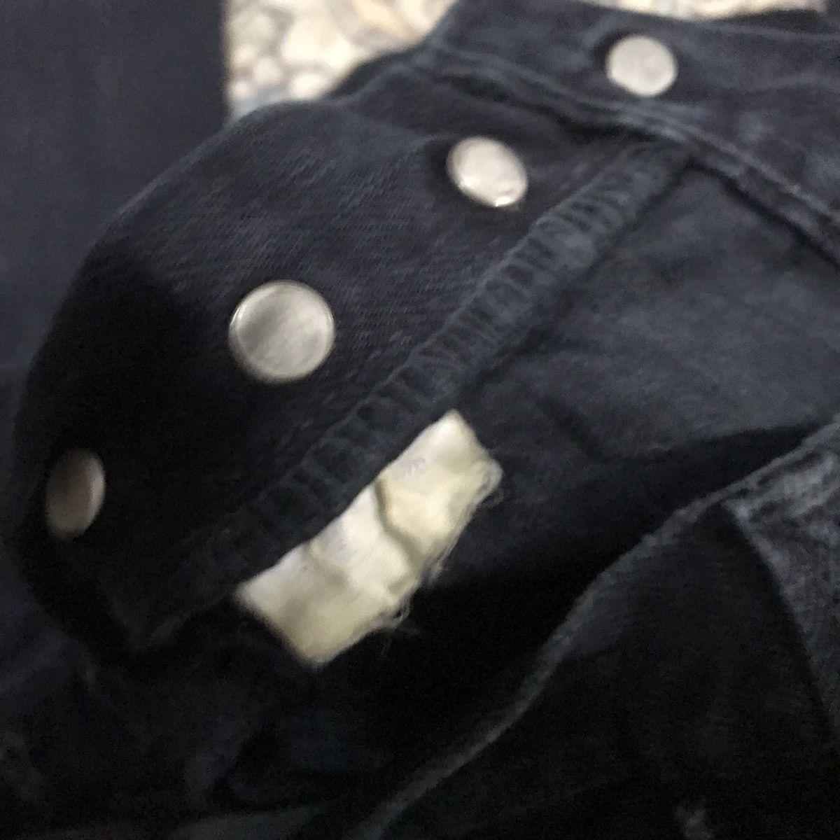 Full Count & Co. Japanese Brand Fullcount Denim Super Black Size US 30 / EU 46 - 11 Thumbnail