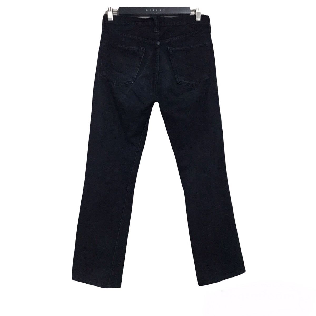 Full Count & Co. Japanese Brand Fullcount Denim Super Black Size US 30 / EU 46 - 2 Thumbnail