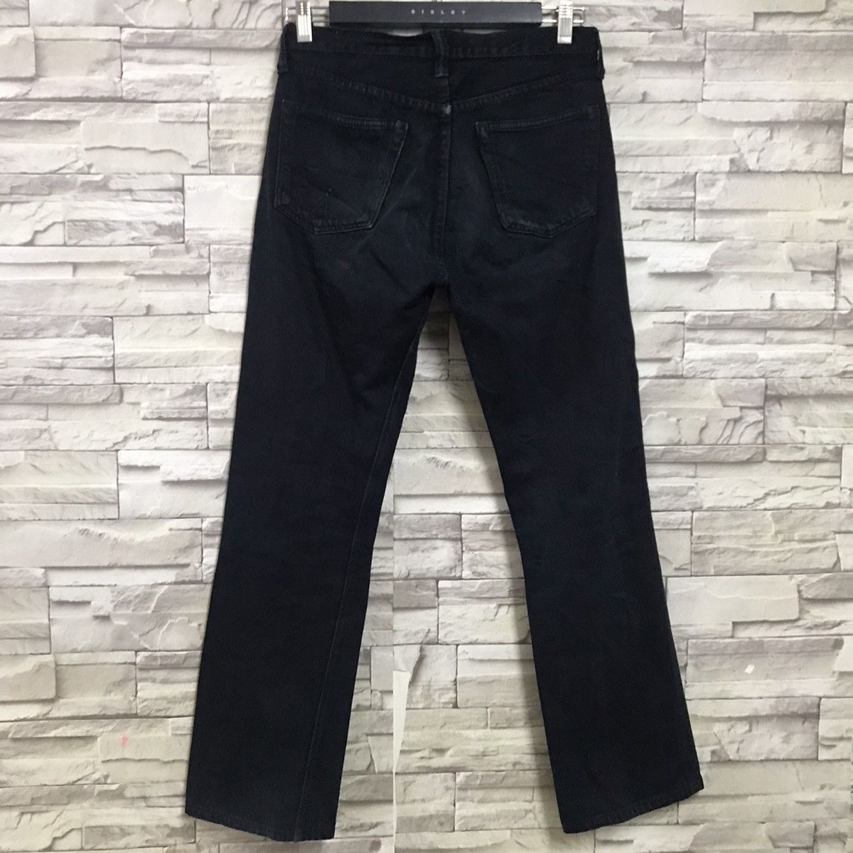 Full Count & Co. Japanese Brand Fullcount Denim Super Black Size US 30 / EU 46 - 5 Thumbnail