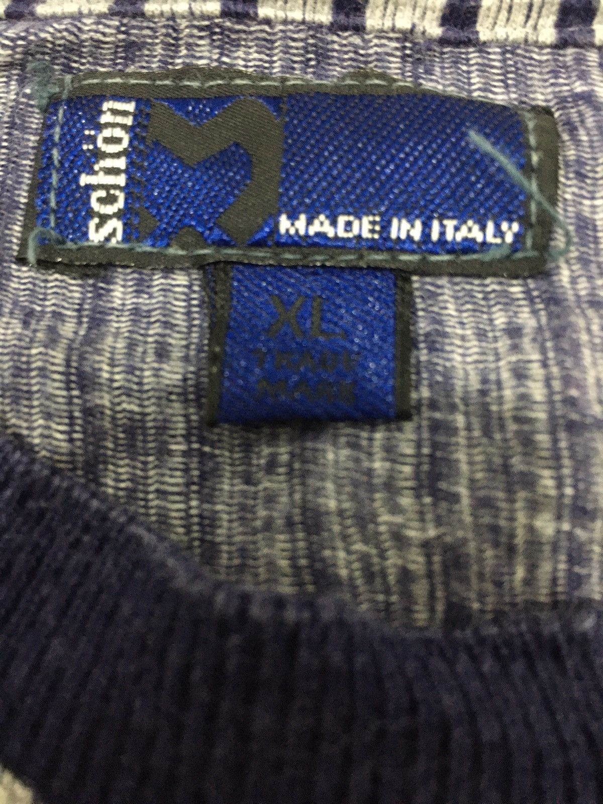 Mila Schon Vintage Italian designer schon Size US L / EU 52-54 / 3 - 3 Thumbnail