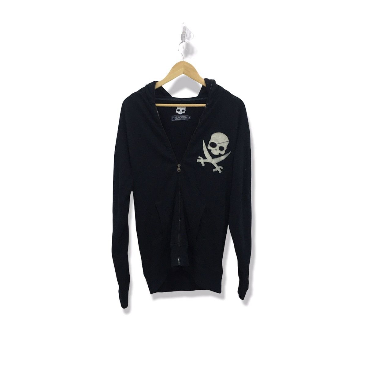 Designer × HYDROGEN Hydrogen hoodie Size US L / EU 52-54 / 3 - 1 Thumbnail