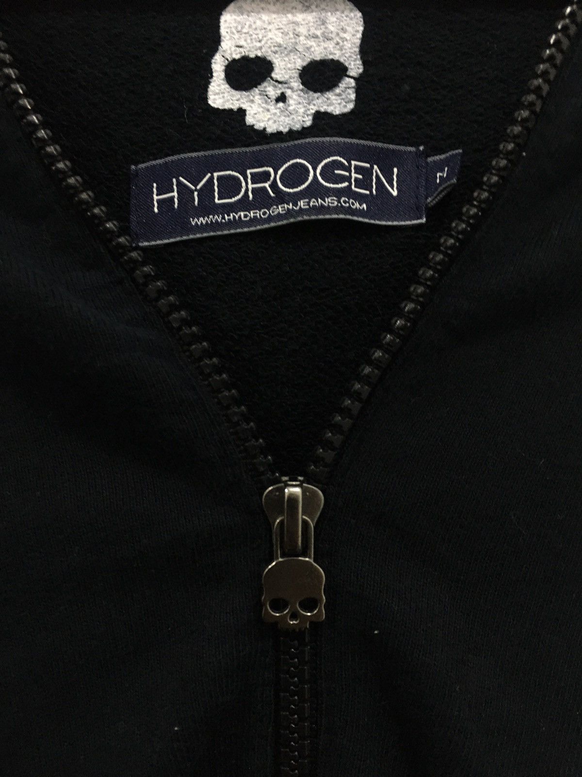 Designer × HYDROGEN Hydrogen hoodie Size US L / EU 52-54 / 3 - 5 Thumbnail
