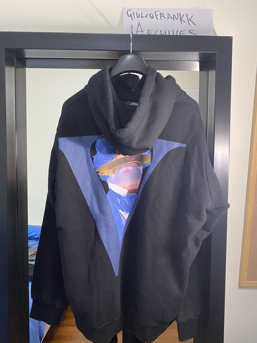Valentino best sale ufo hoodie