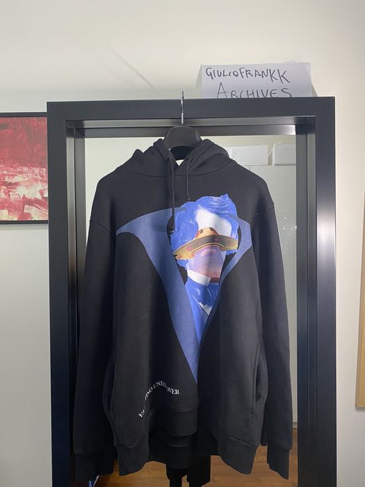 Valentino discount undercover hoodie