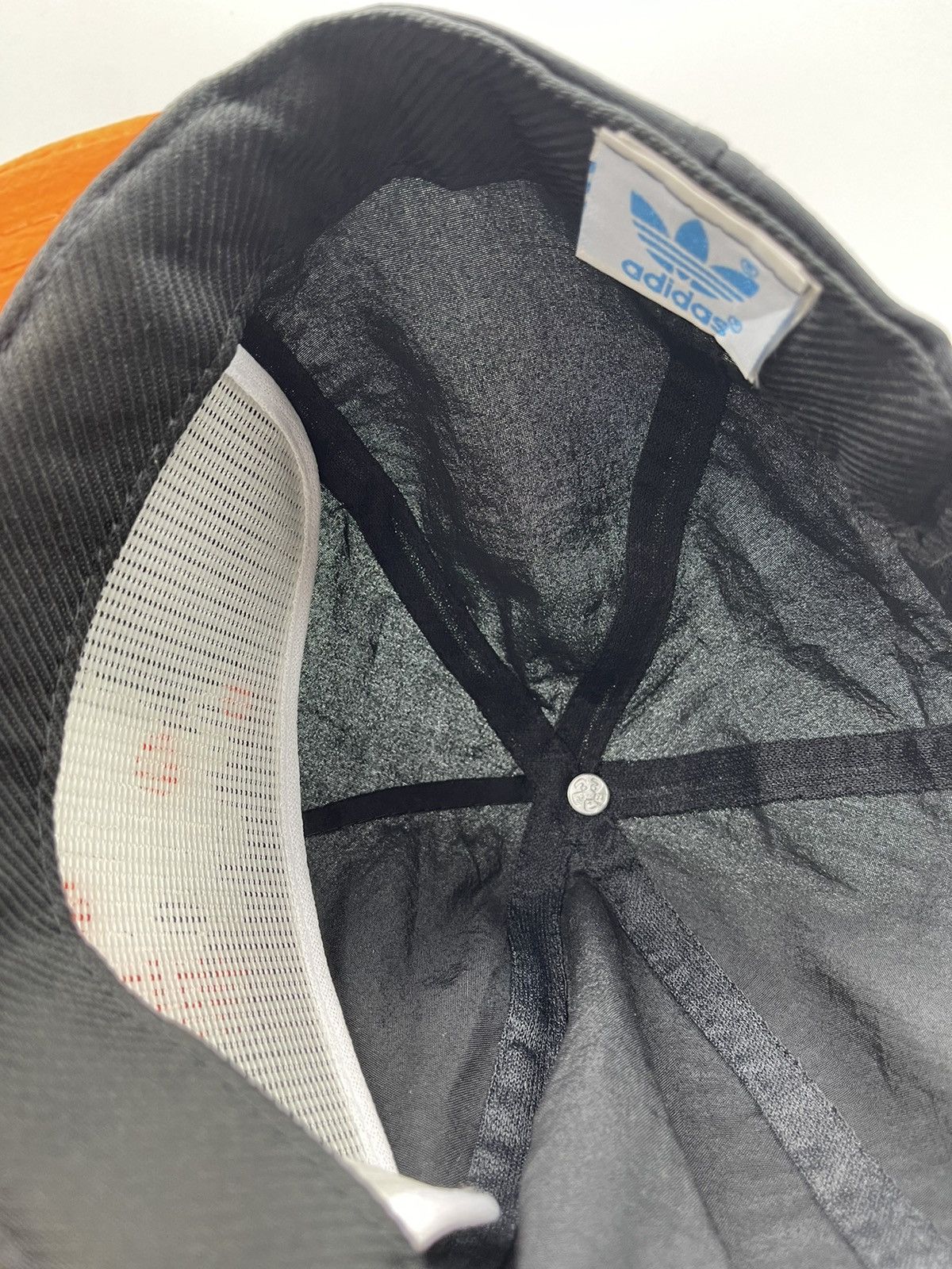 Adidas Vintage Adidas streetball Hat. Size ONE SIZE - 11 Thumbnail