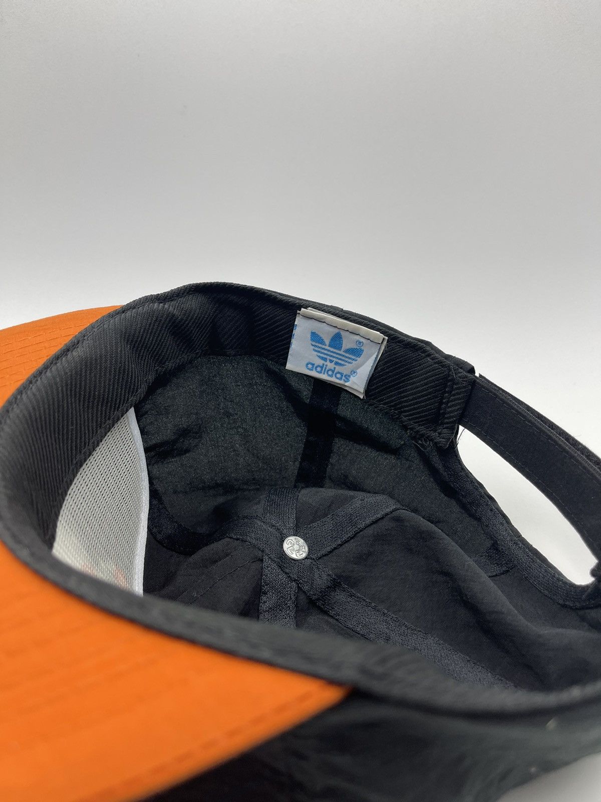 Adidas Vintage Adidas streetball Hat. Size ONE SIZE - 10 Thumbnail
