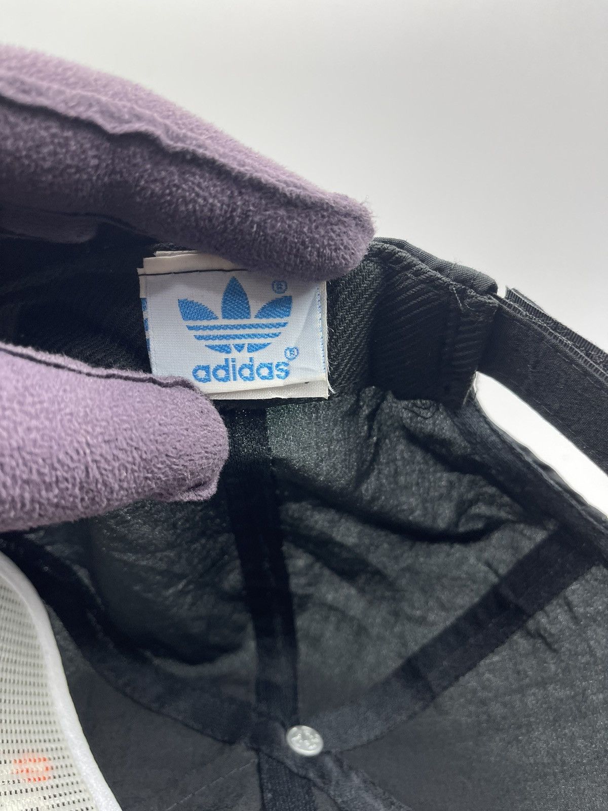 Adidas Vintage Adidas streetball Hat. Size ONE SIZE - 13 Thumbnail