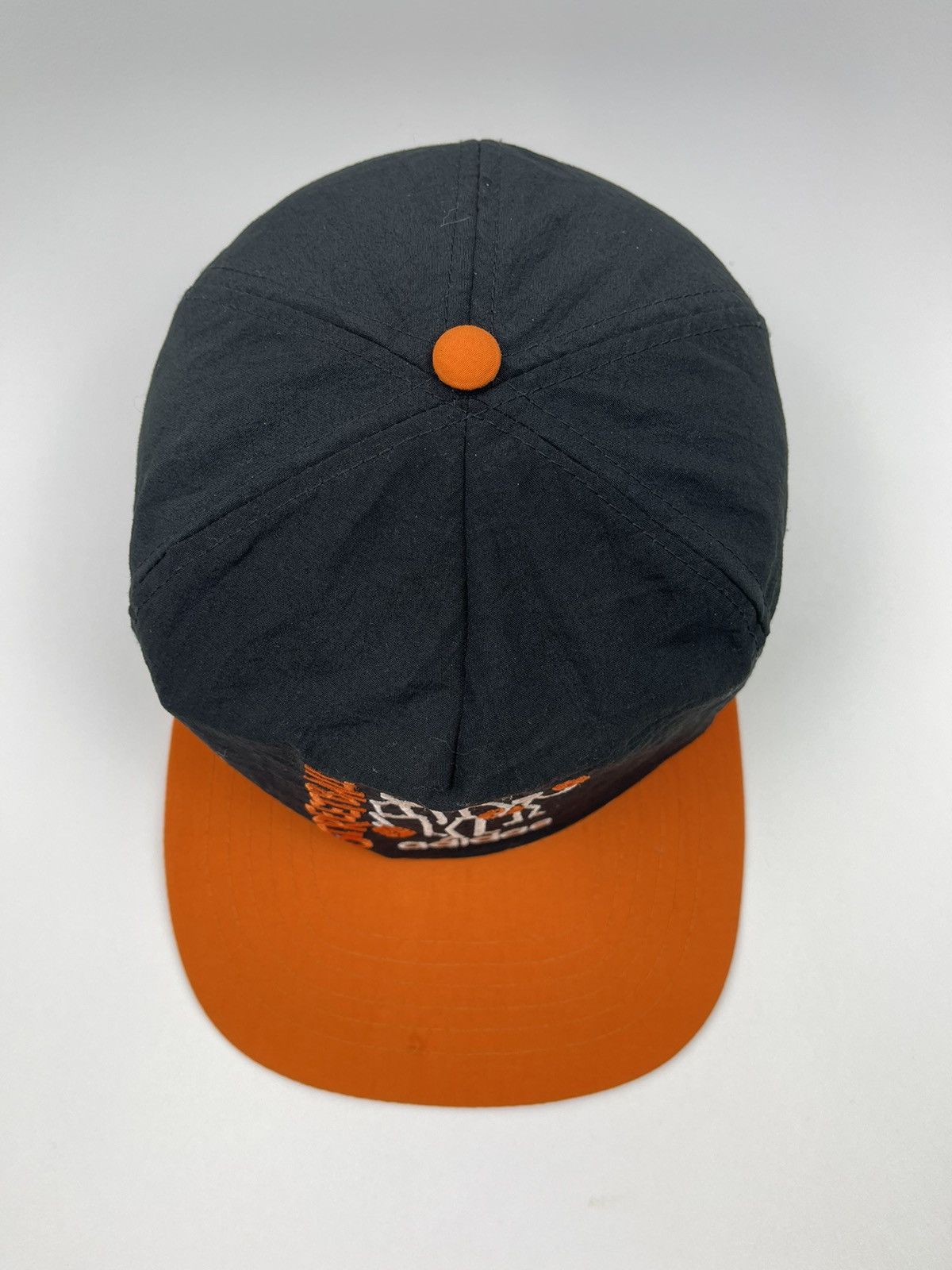 Adidas Vintage Adidas streetball Hat. Size ONE SIZE - 6 Thumbnail
