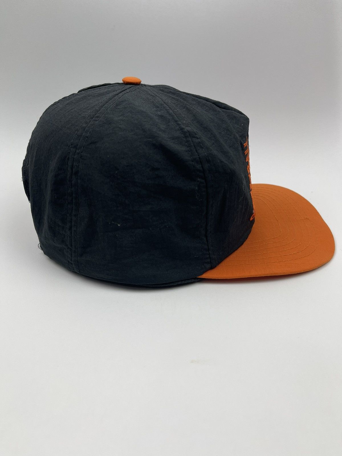 Adidas Vintage Adidas streetball Hat. Size ONE SIZE - 4 Thumbnail