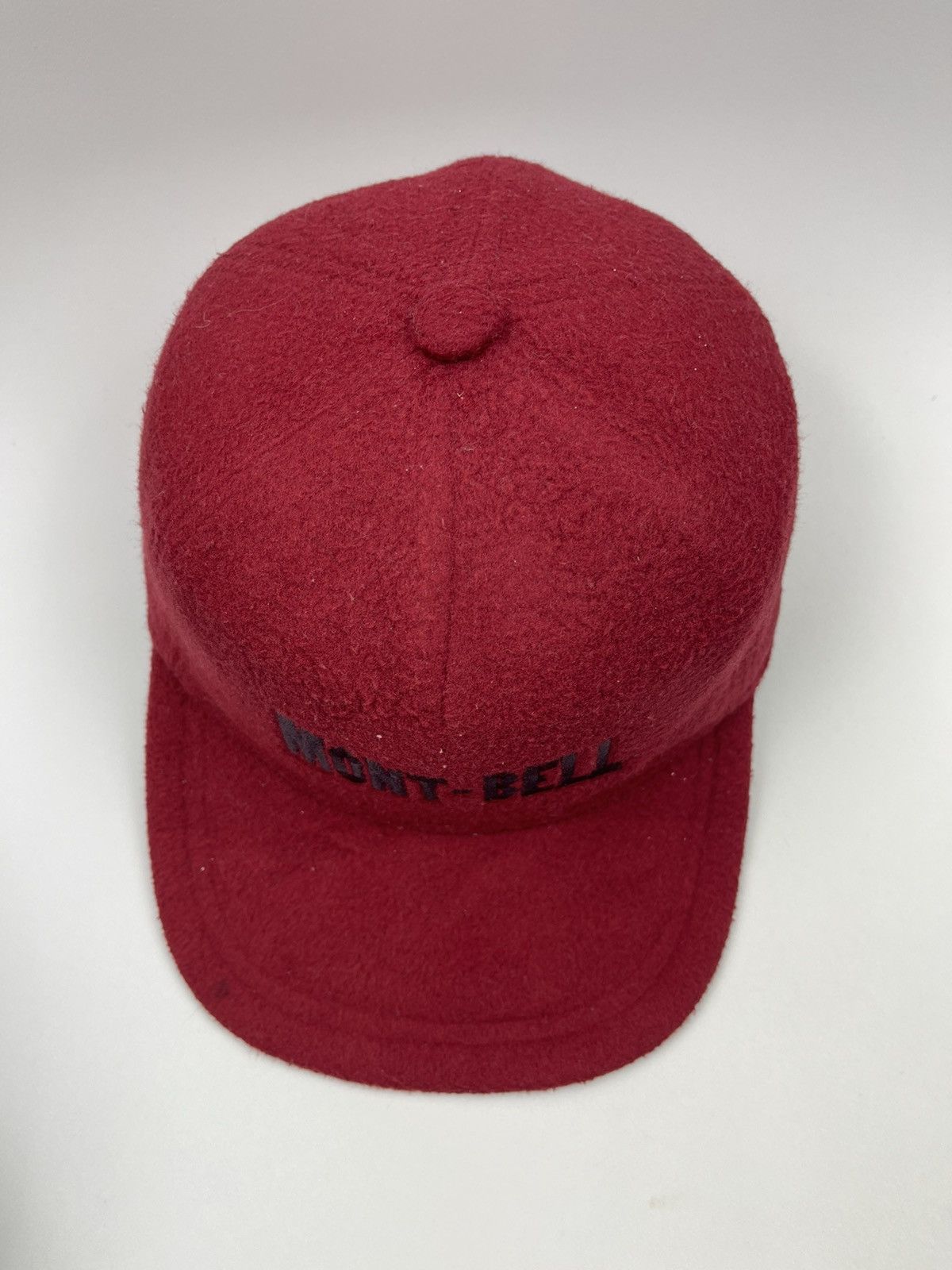 Montbell Montbell Ski@winter hat made in japan Size ONE SIZE - 6 Thumbnail