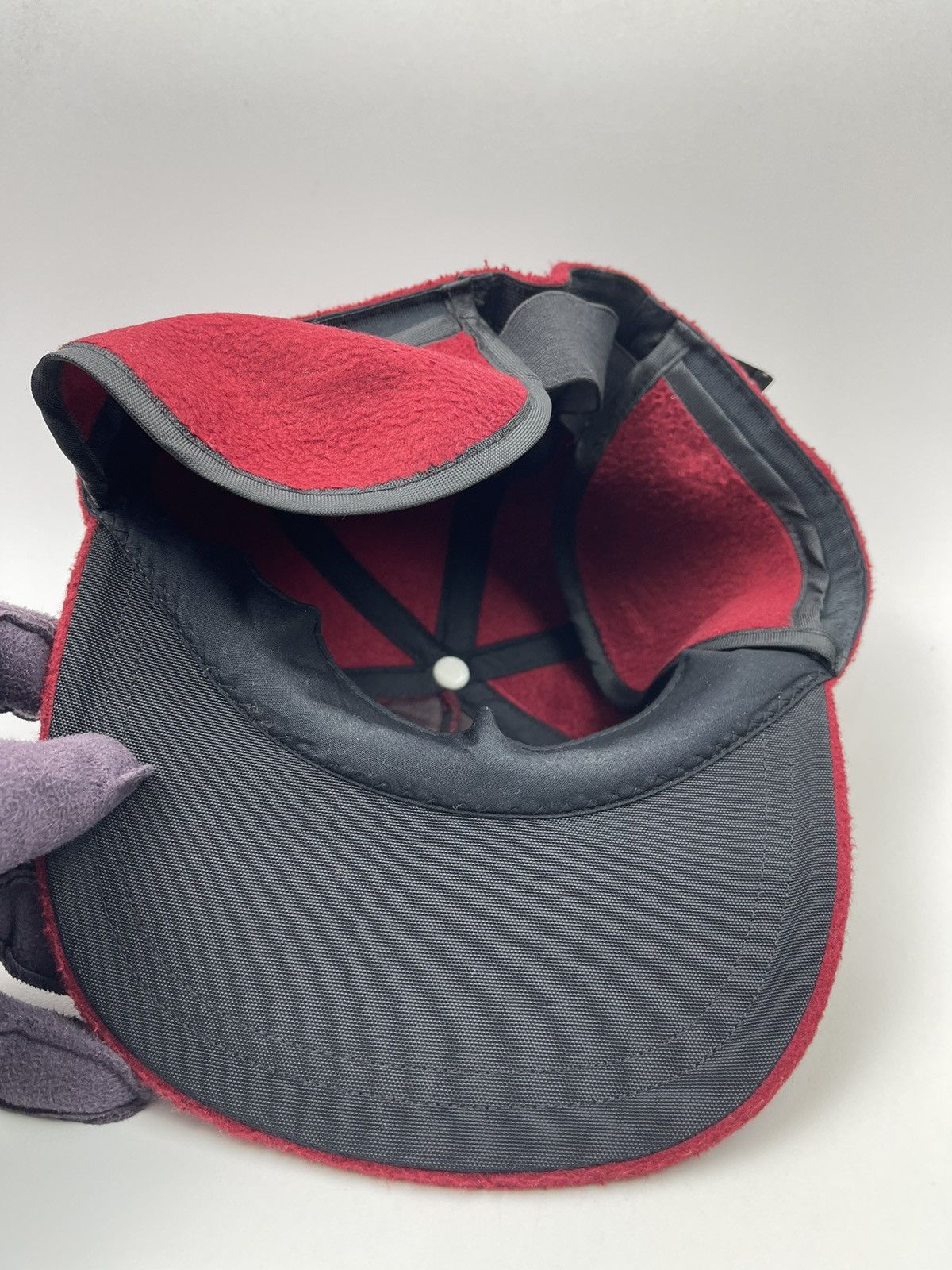 Montbell Montbell Ski@winter hat made in japan Size ONE SIZE - 9 Thumbnail
